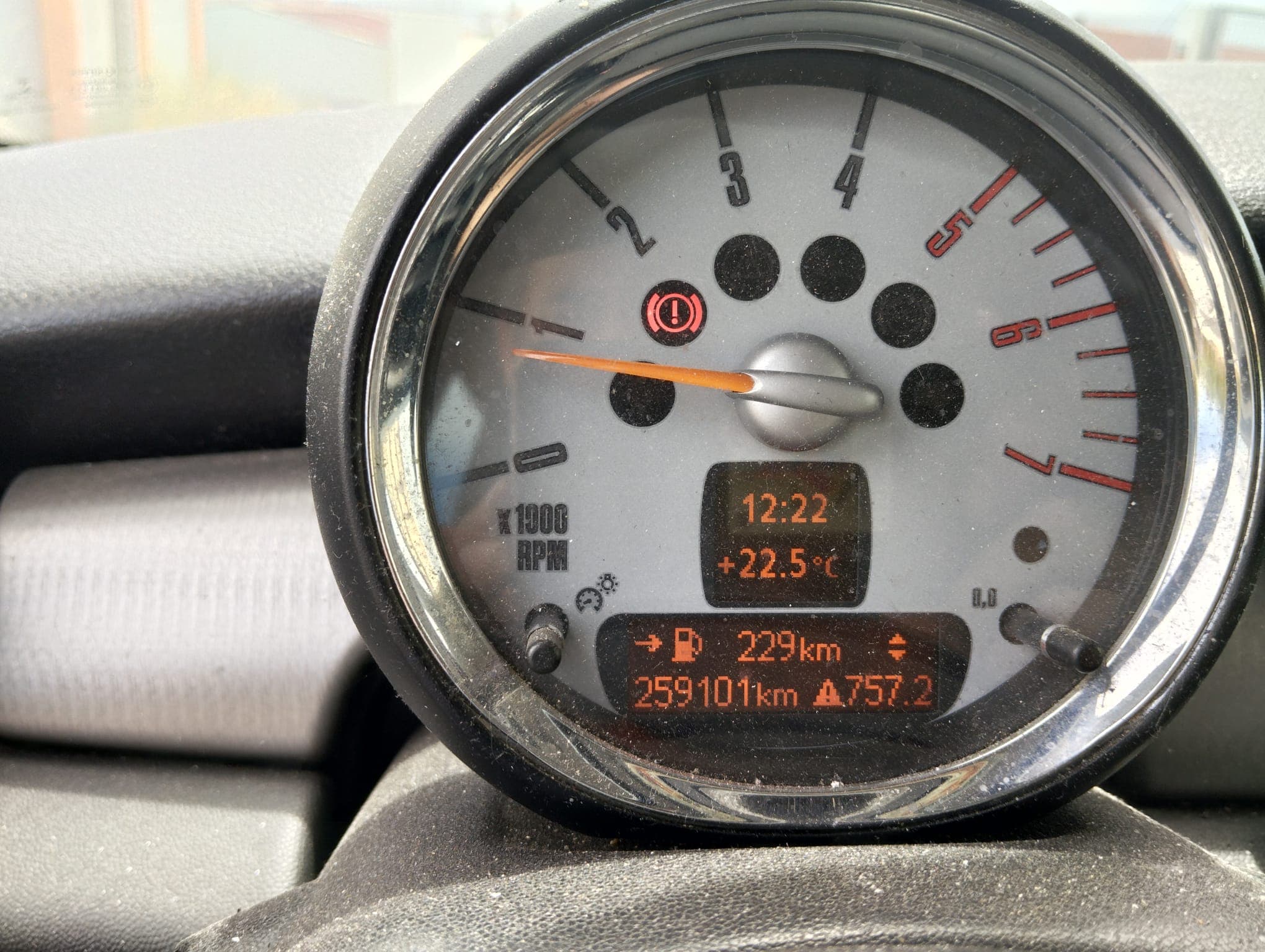 Mini Cooper D · Ano 2007 — imagem 32