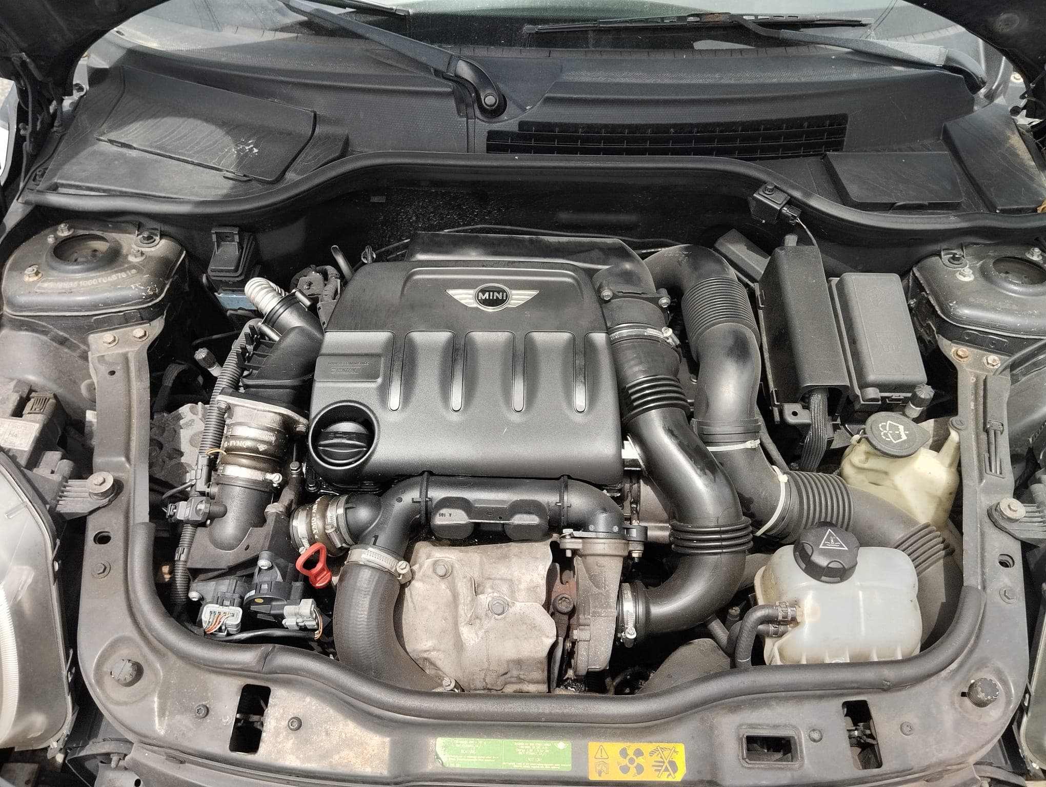 Mini Cooper D · Ano 2007 — imagem 30