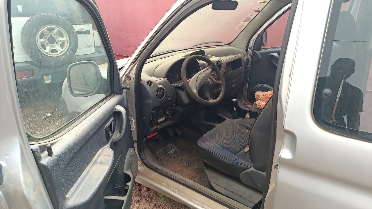 Peugeot partner — imagem 2