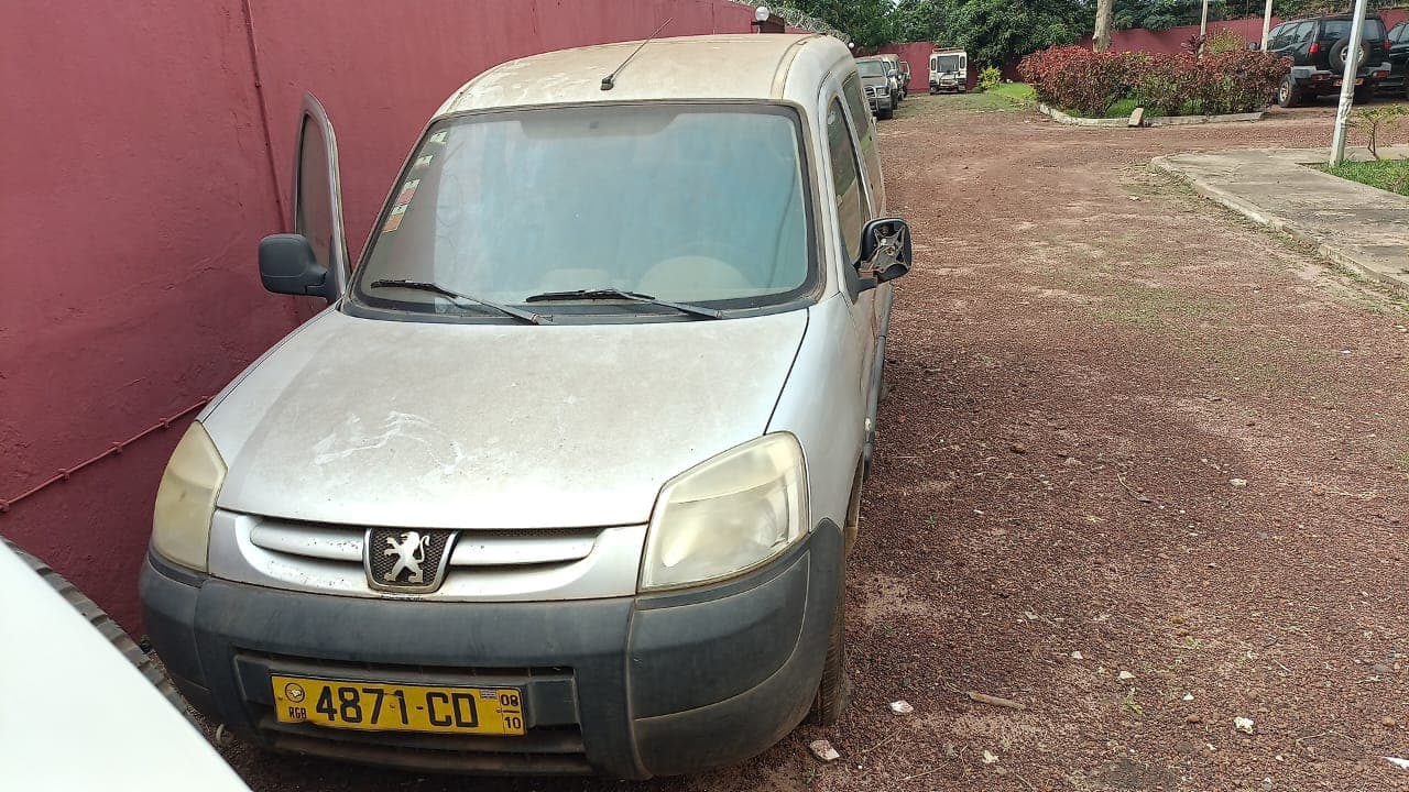 Peugeot partner