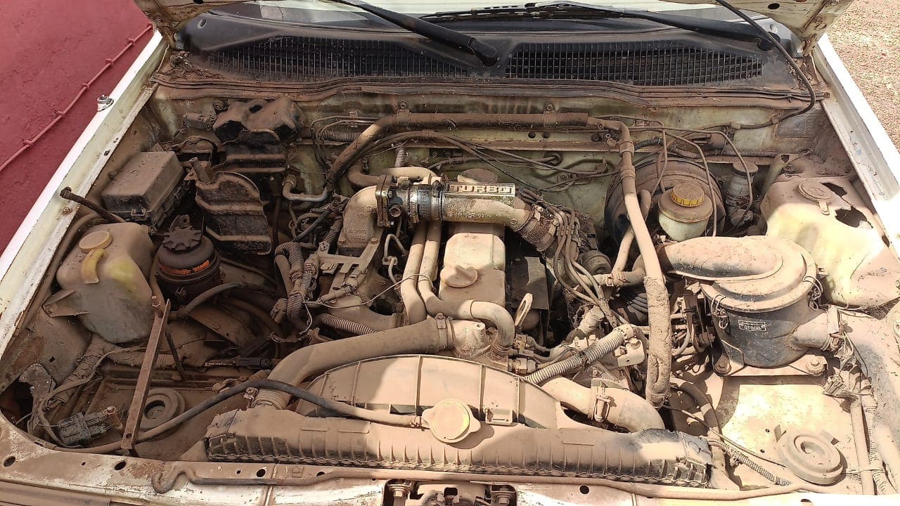 Nissan Terrano SGX — imagen 3