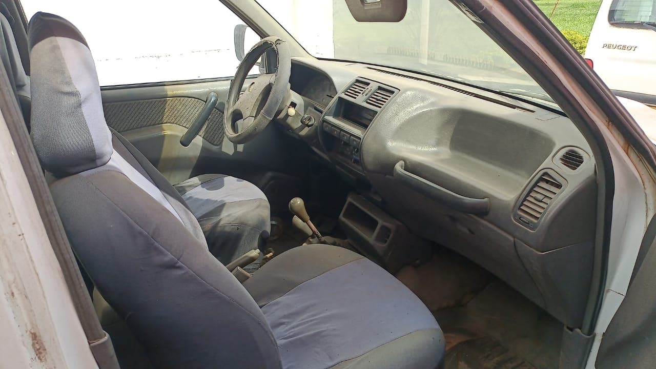 Nissan Terrano SGX — imagen 2
