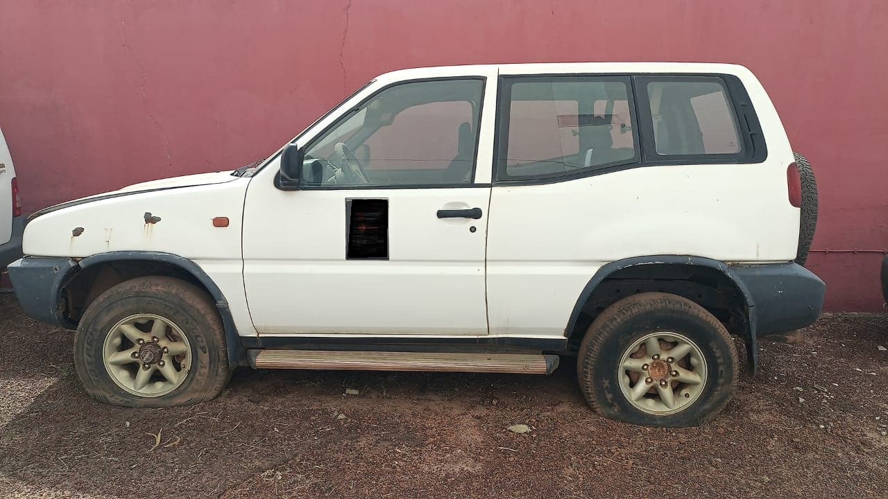 Nissan Terrano SGX — imagen 4