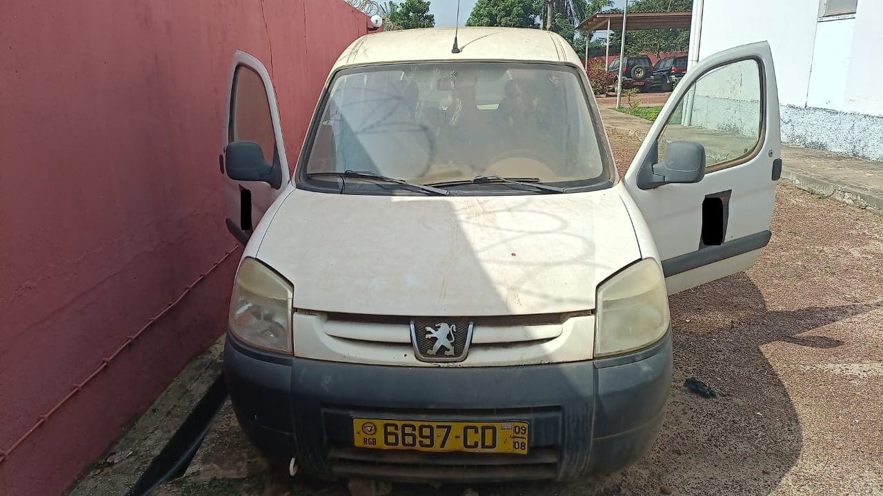 Peugeot Partner — image 7