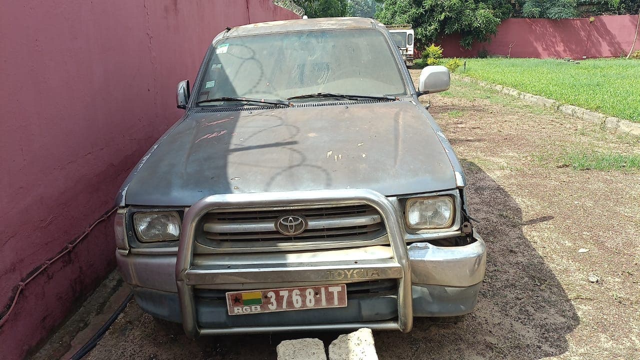 Toyota Tracker