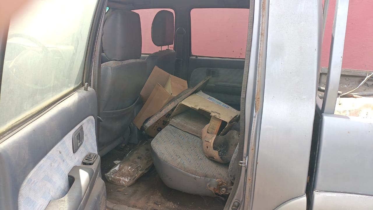 Toyota Tracker — imagen 2