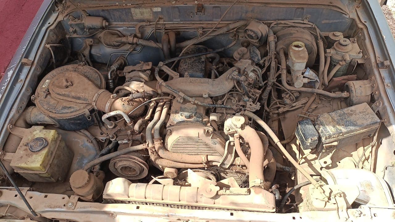 Toyota Tracker — imagen 5