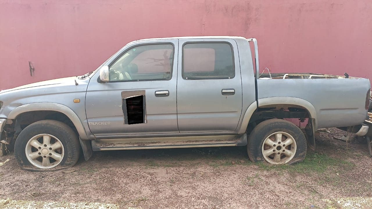 Toyota Tracker — imagen 6