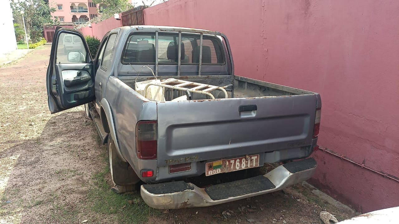 Toyota Tracker — imagen 3