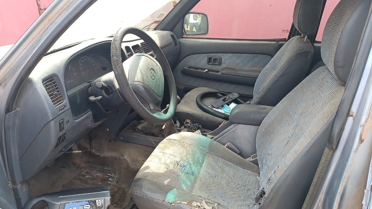 Toyota Tracker — imagen 4