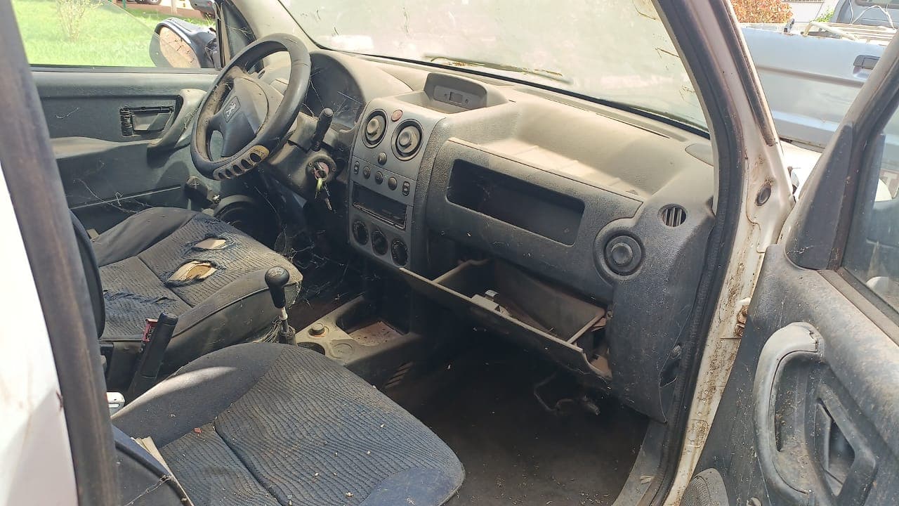 Peugeot Partner — imagen 5