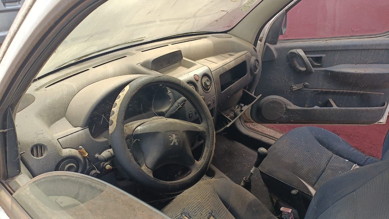 Peugeot Partner — imagen 3