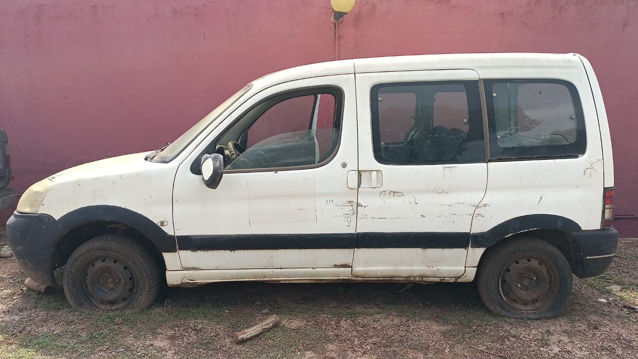 Peugeot Partner — imagen 4