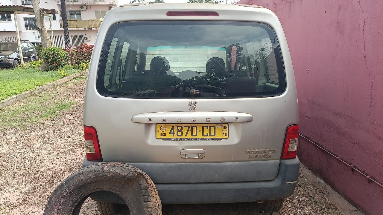 Peugeot Partner — imagen 5