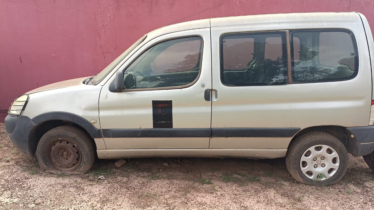 Peugeot Partner — imagen 4
