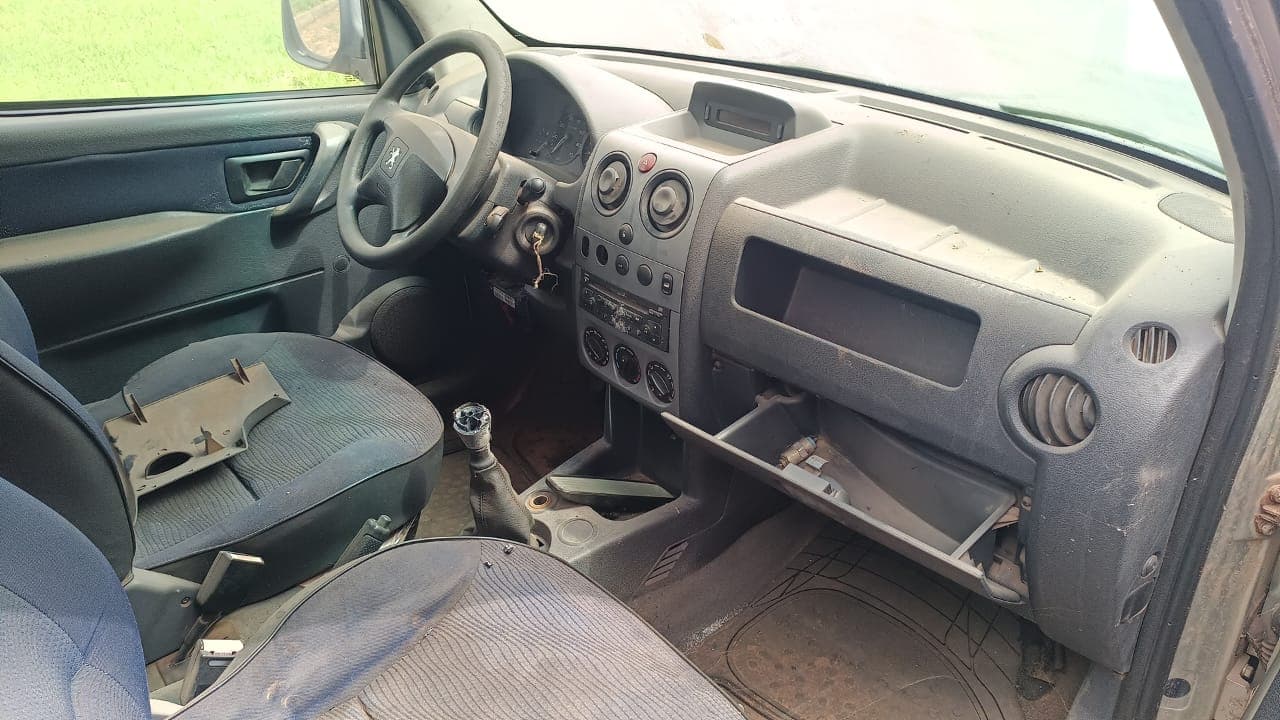 Peugeot Partner — imagen 3