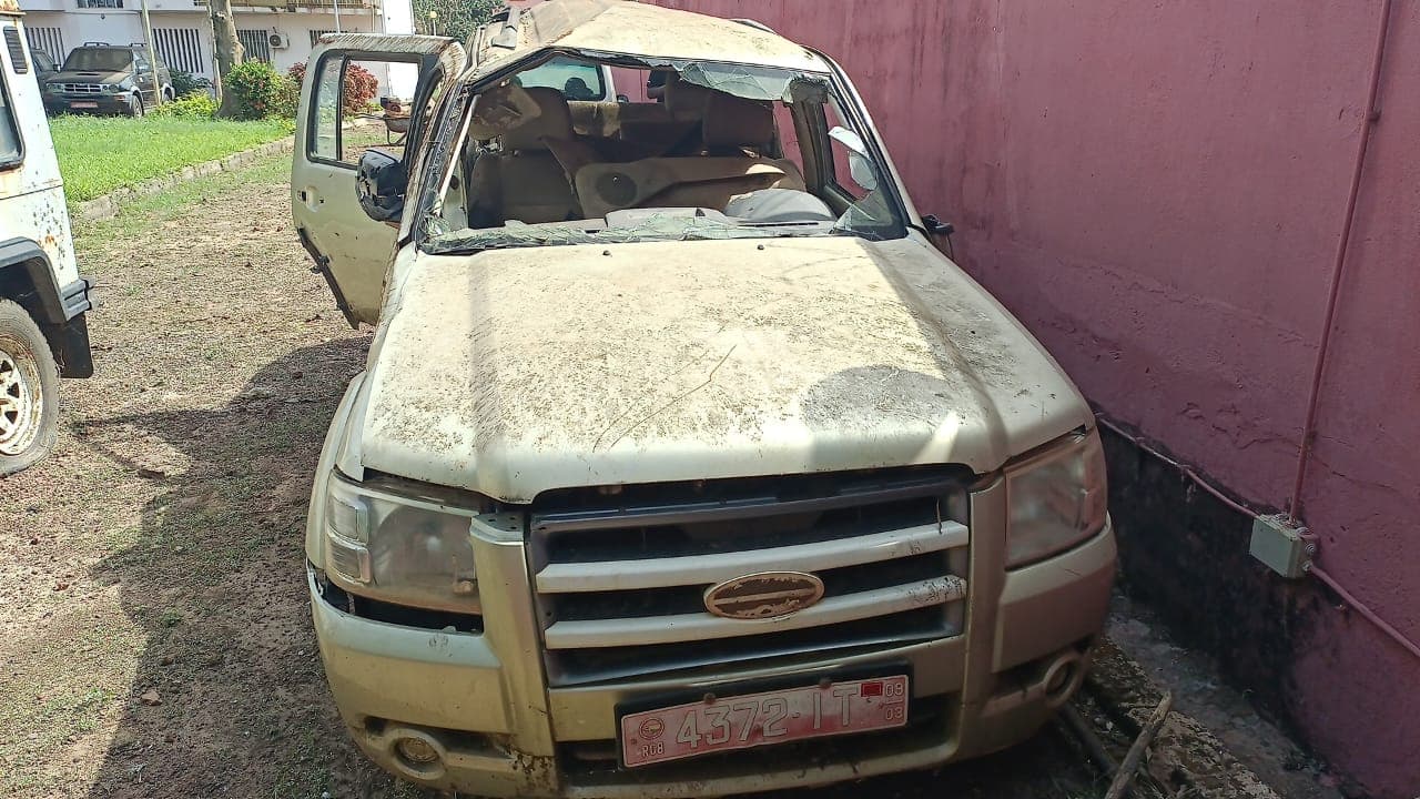 Ford Everest