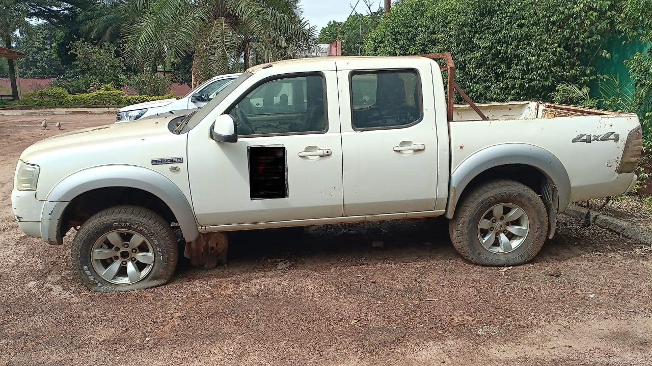 Ford Everest