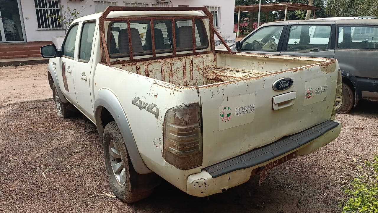 Ford Everest — imagem 4