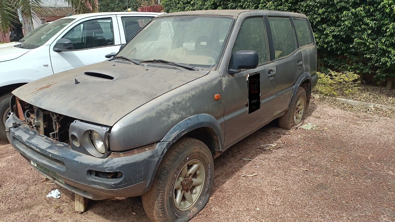 Nissan Terrano SGX