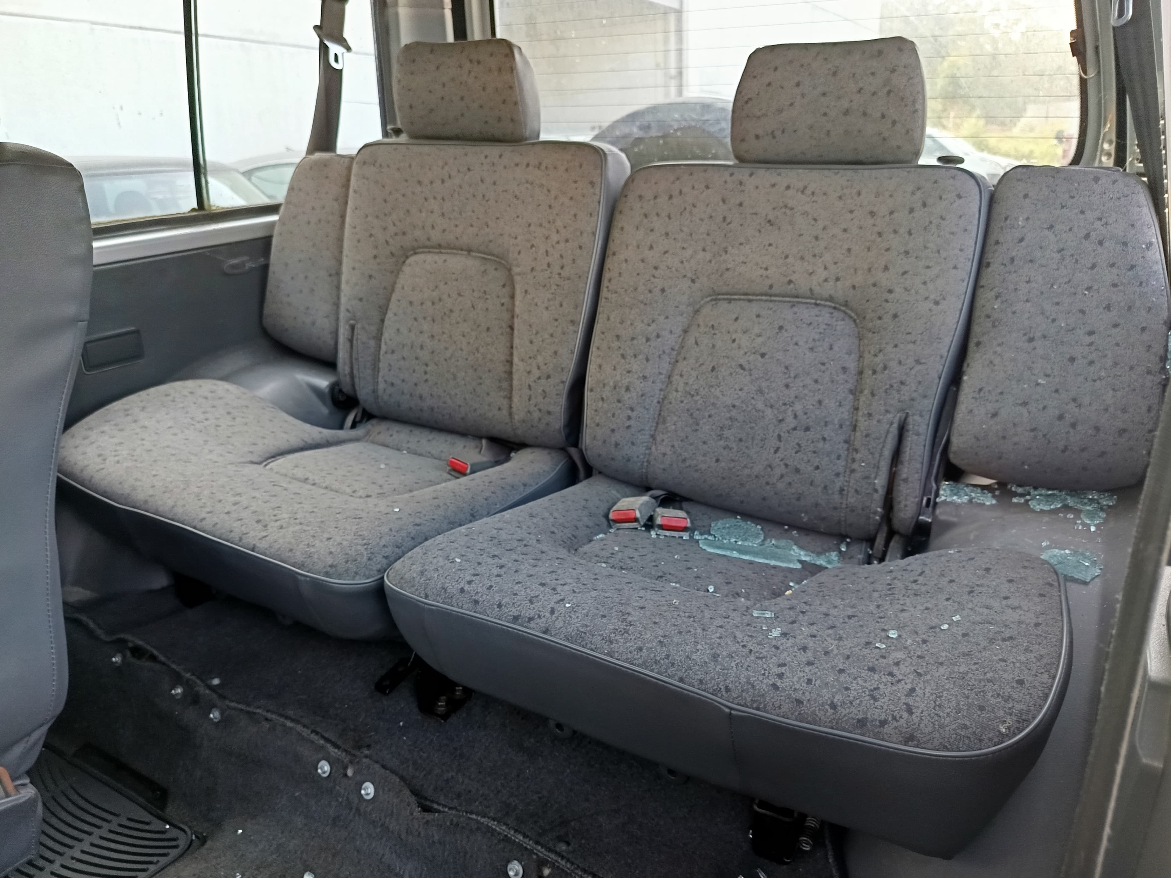 Mitsubishi Pajero · Ano 1994 — imagen 29