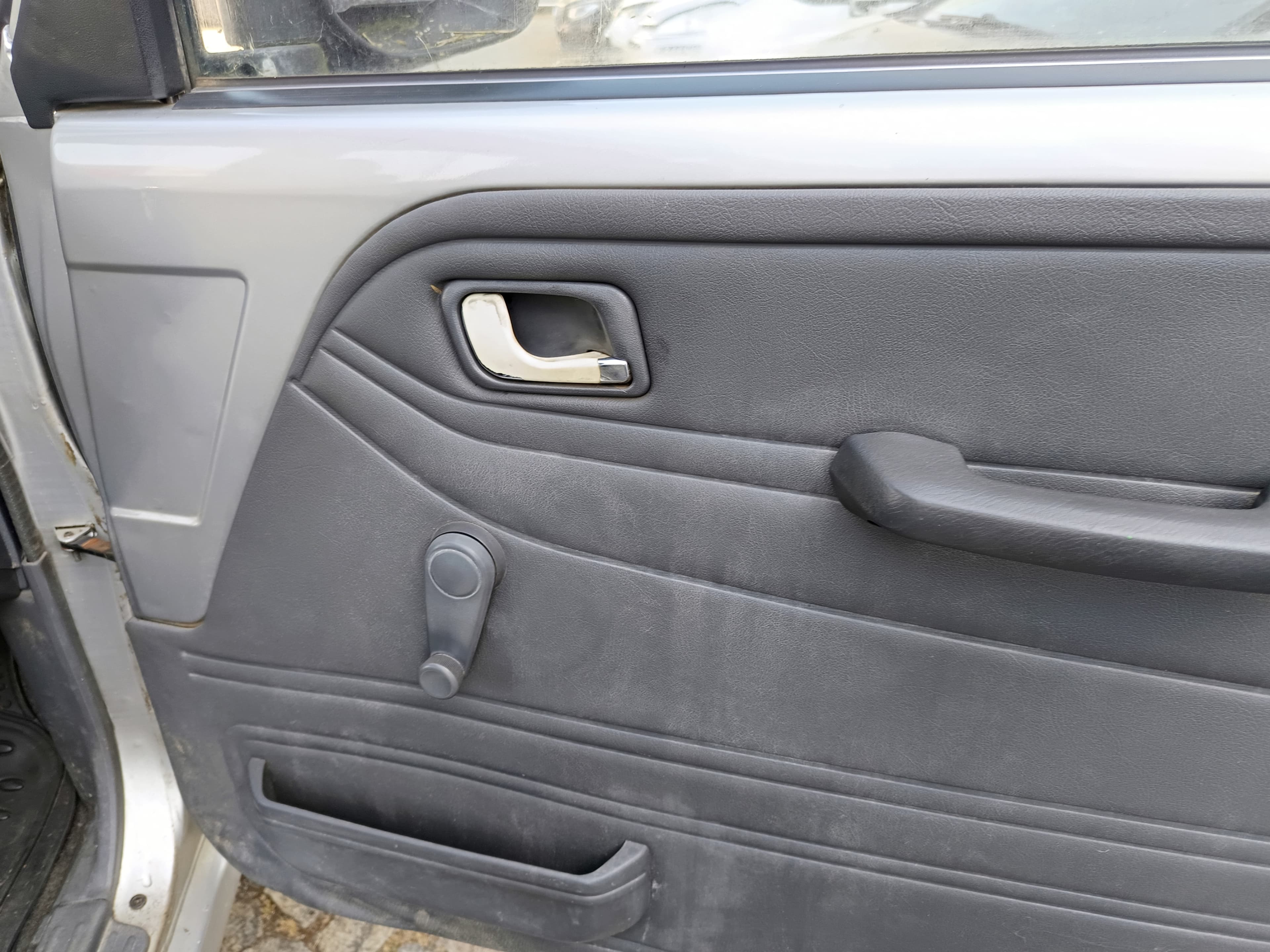 Mitsubishi Pajero · Ano 1994 — imagen 19