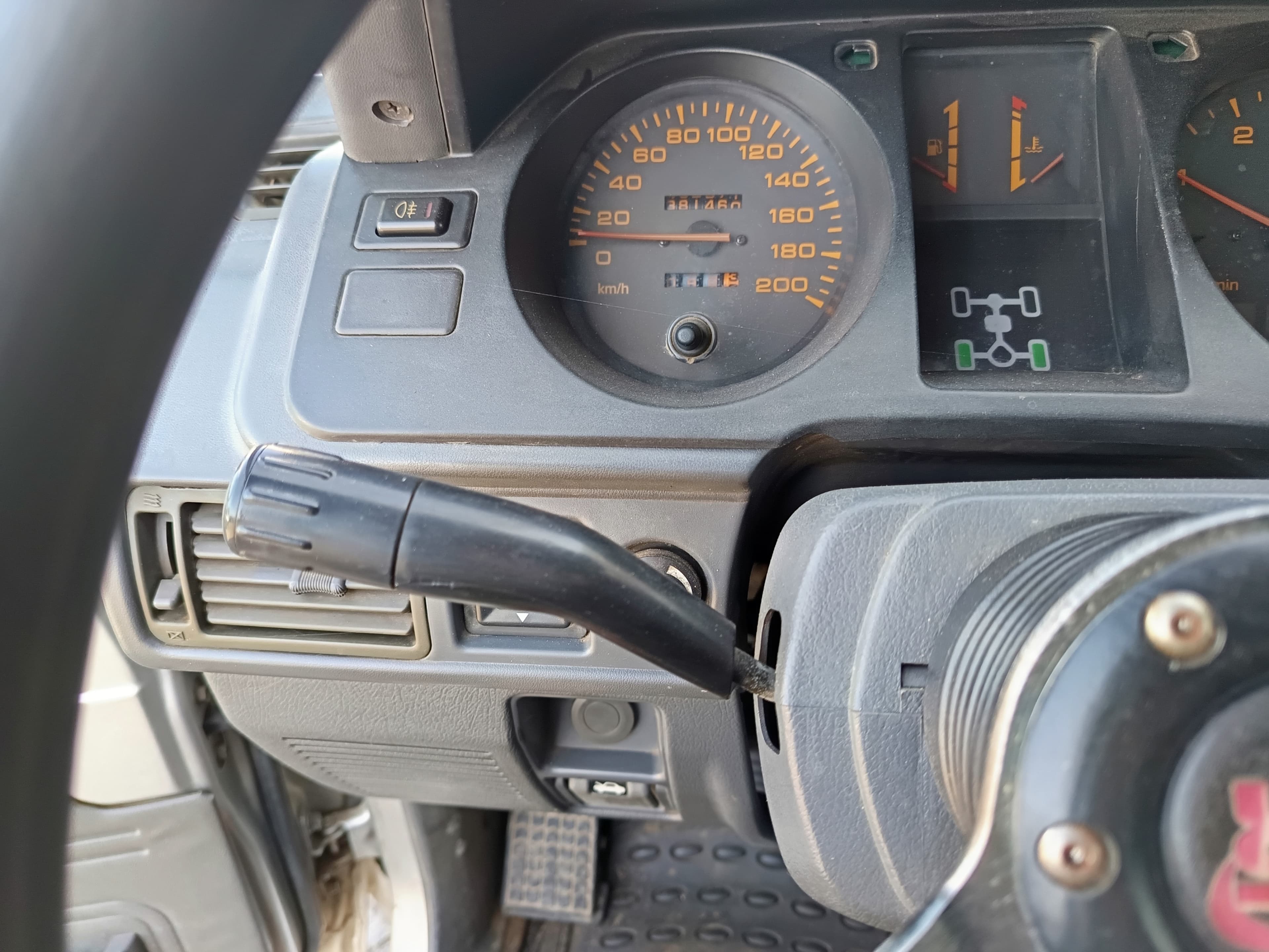 Mitsubishi Pajero · Ano 1994 — imagen 34