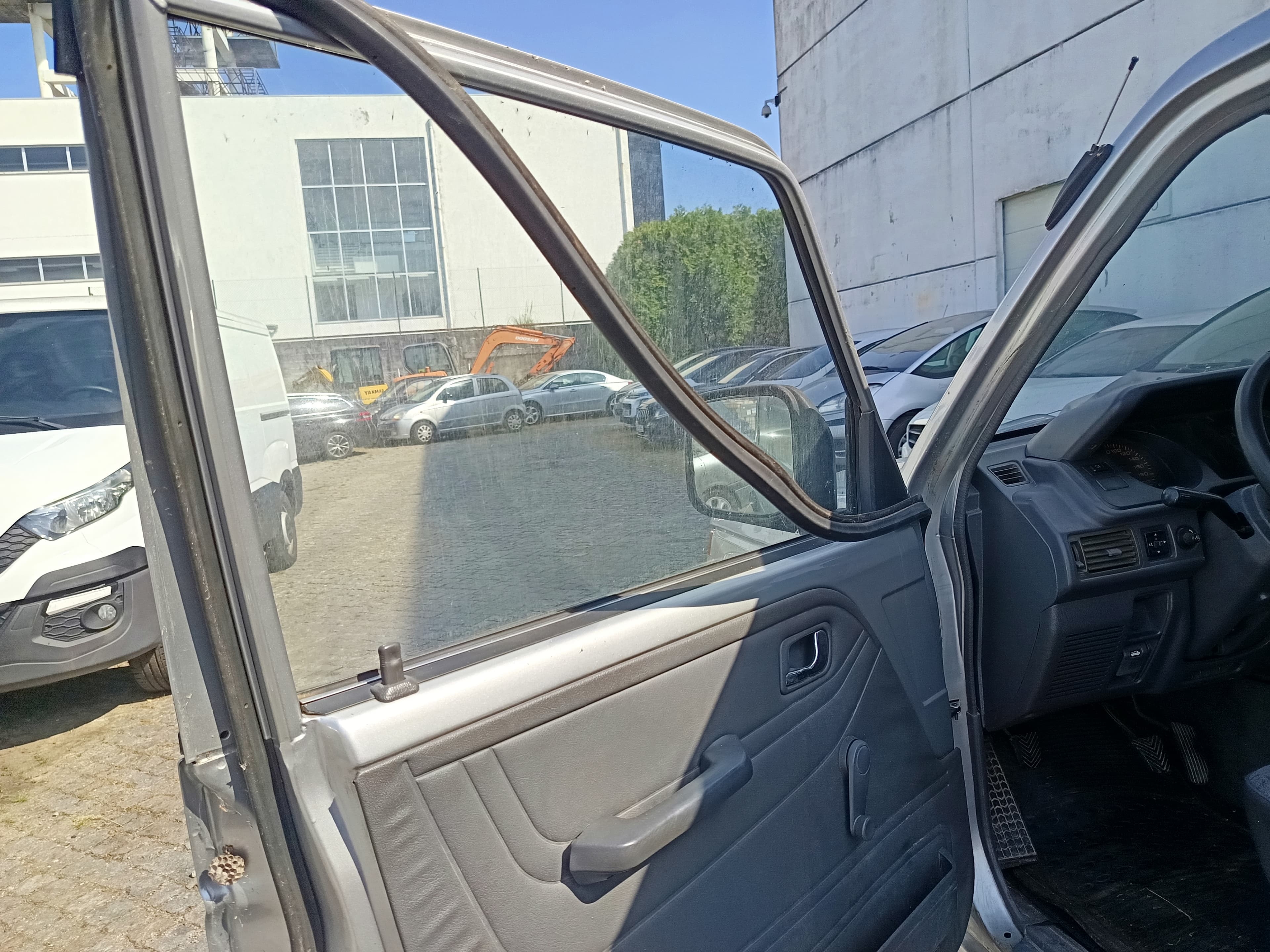 Mitsubishi Pajero · Ano 1994 — imagen 23