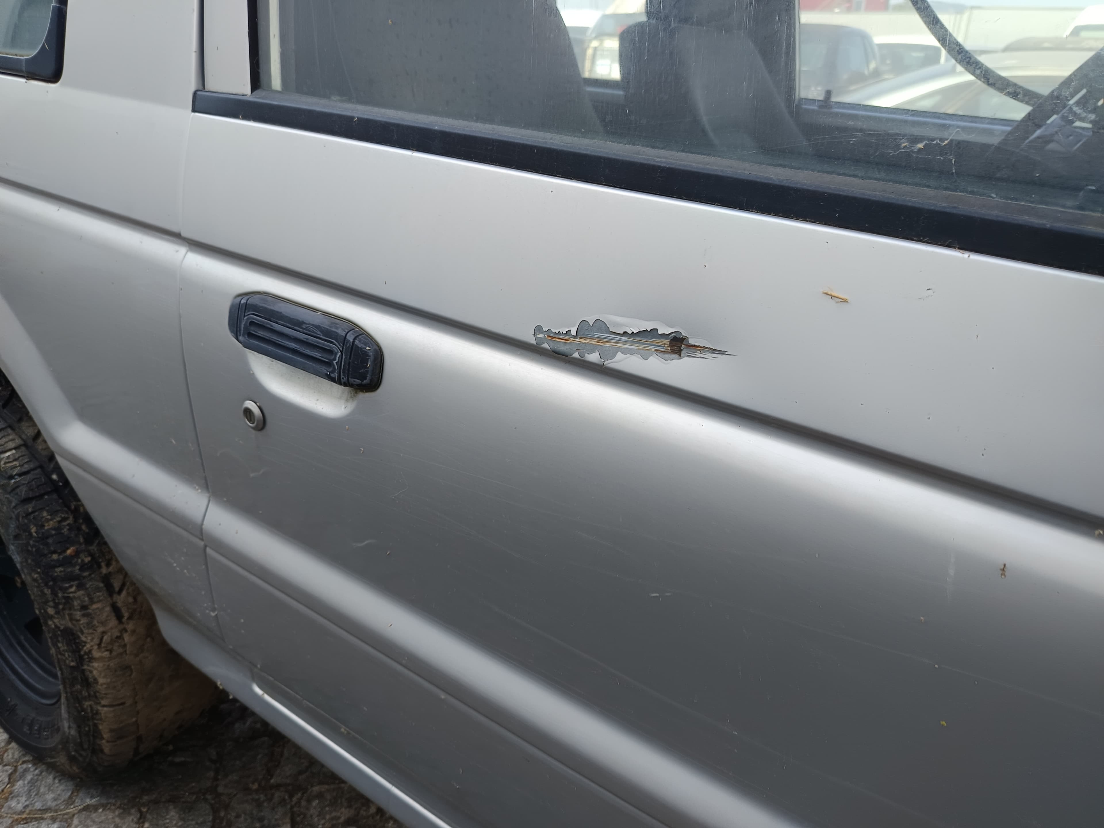 Mitsubishi Pajero · Ano 1994 — imagen 17