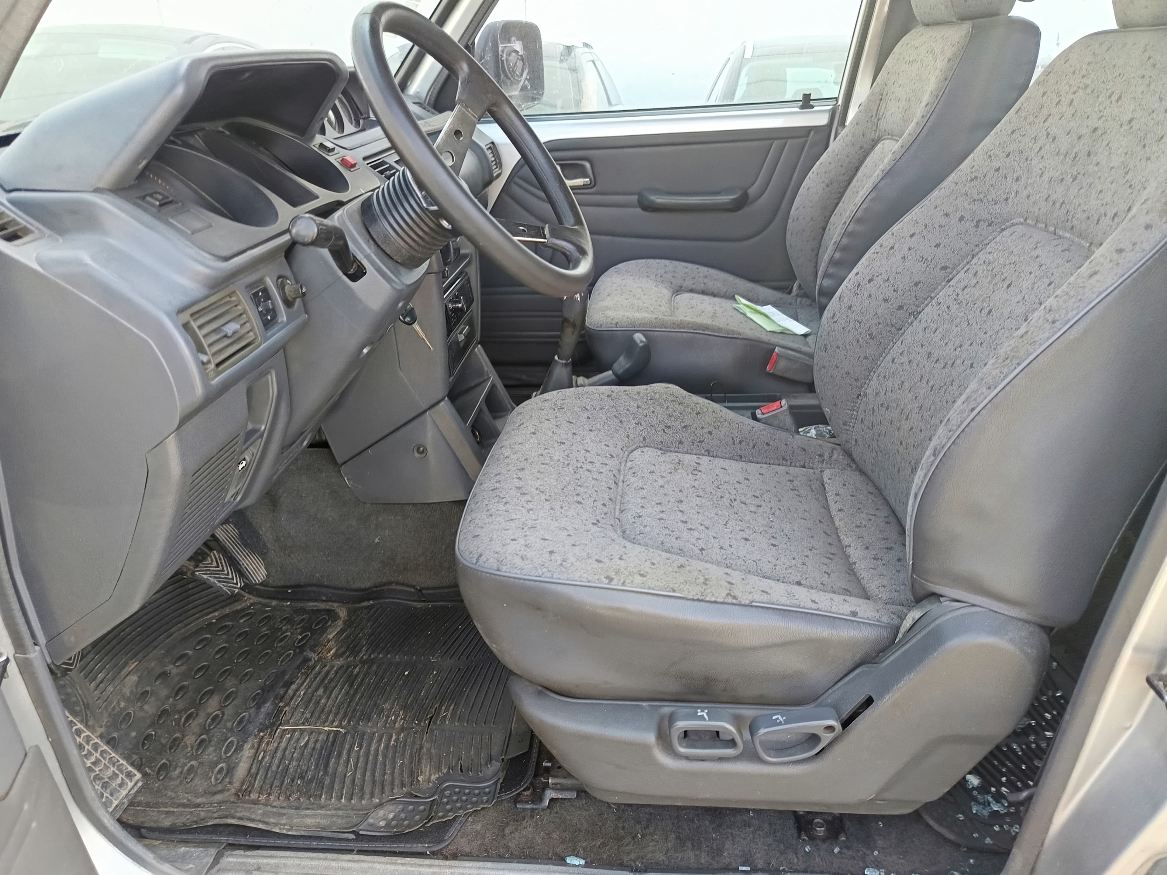 Mitsubishi Pajero · Ano 1994 — imagen 27