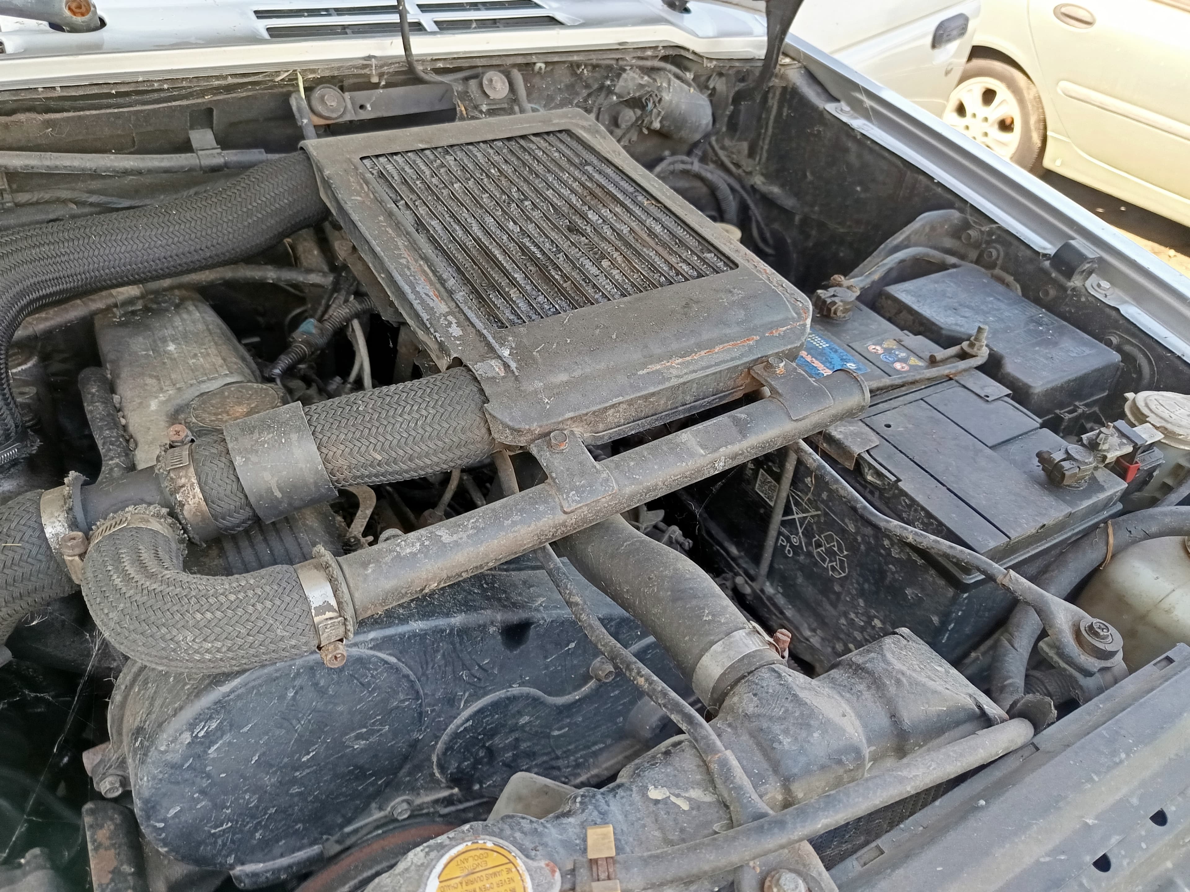 Mitsubishi Pajero · Ano 1994 — imagen 9