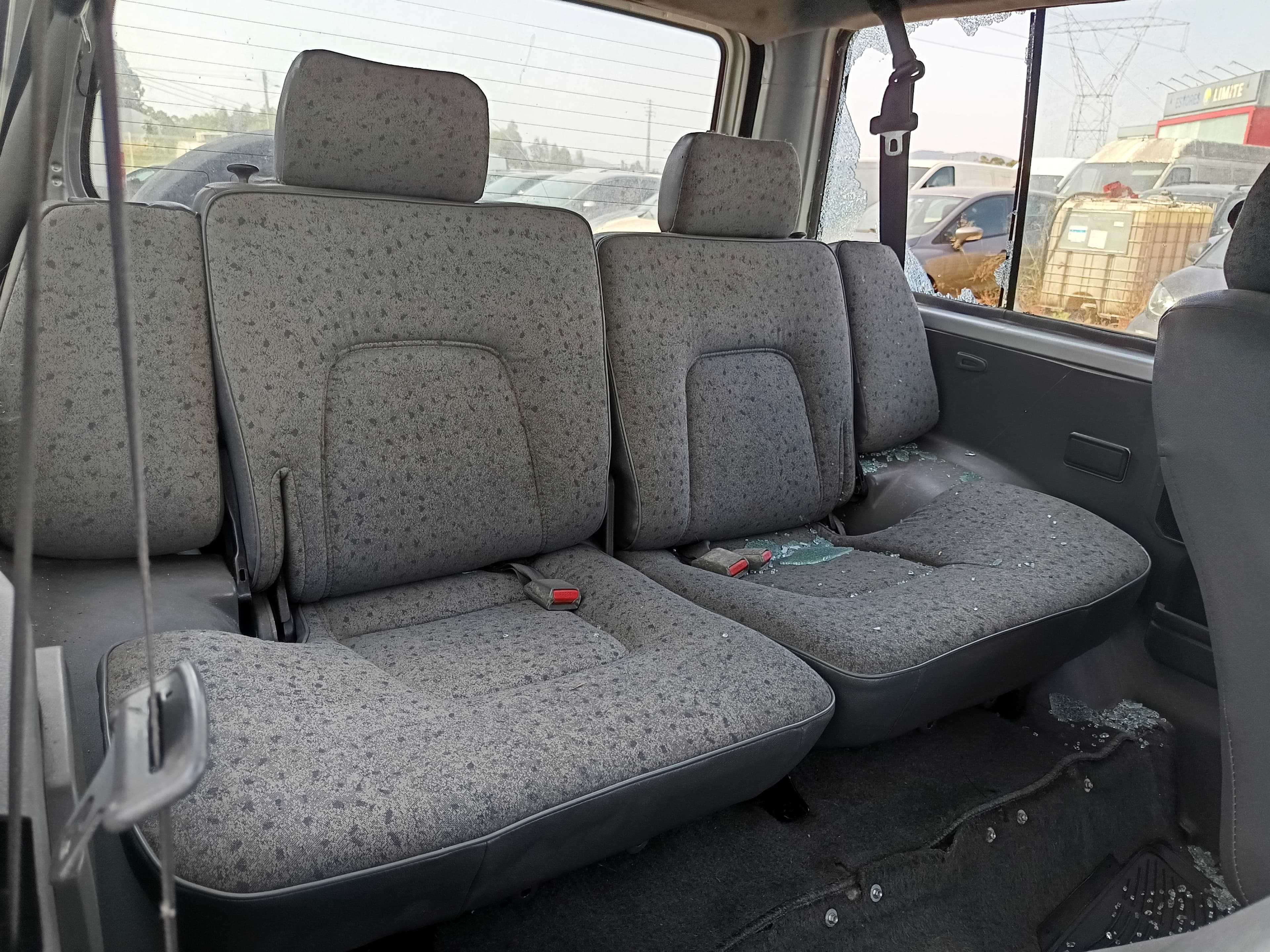 Mitsubishi Pajero · Ano 1994 — imagen 21