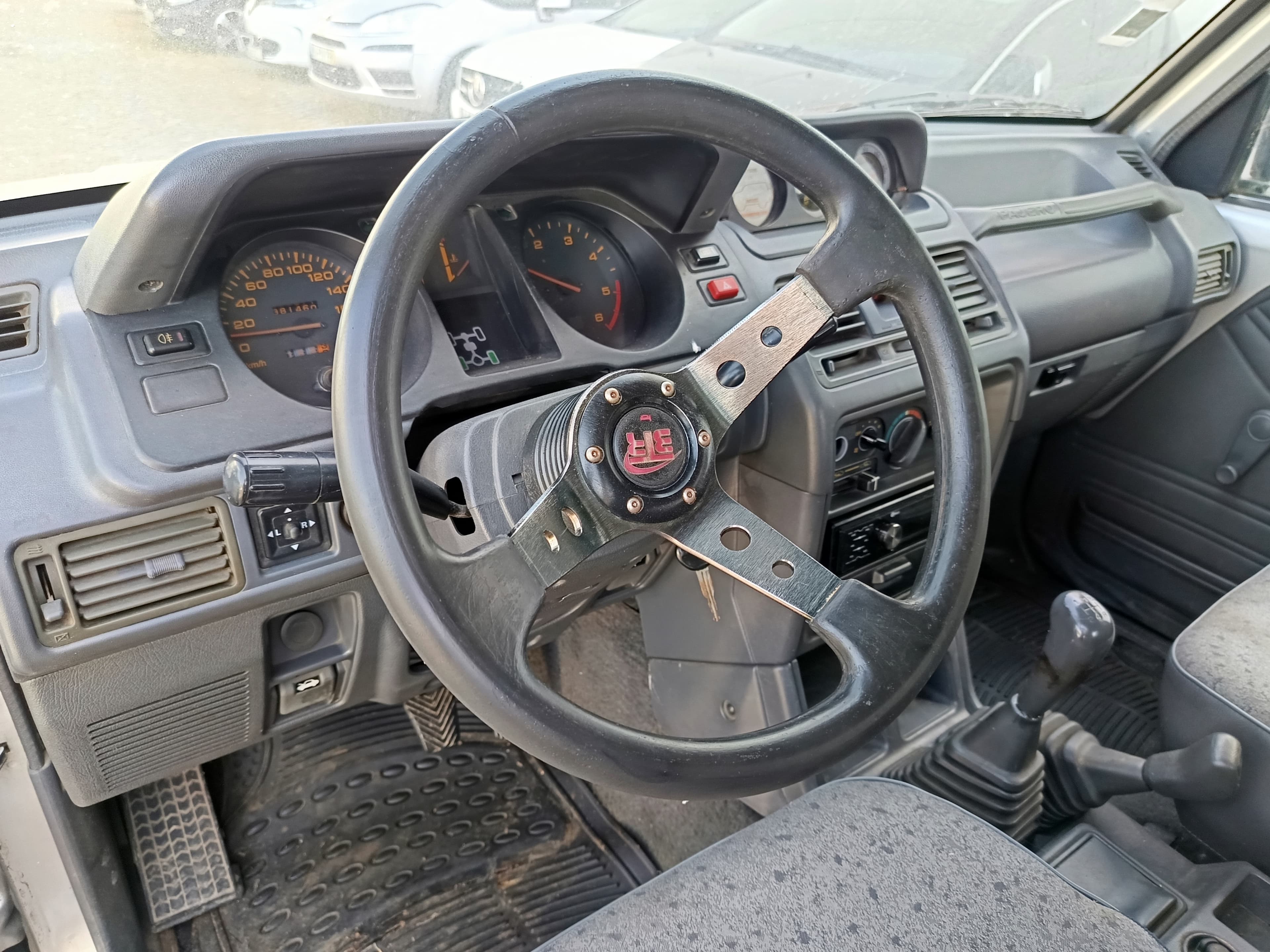 Mitsubishi Pajero · Ano 1994 — imagen 30