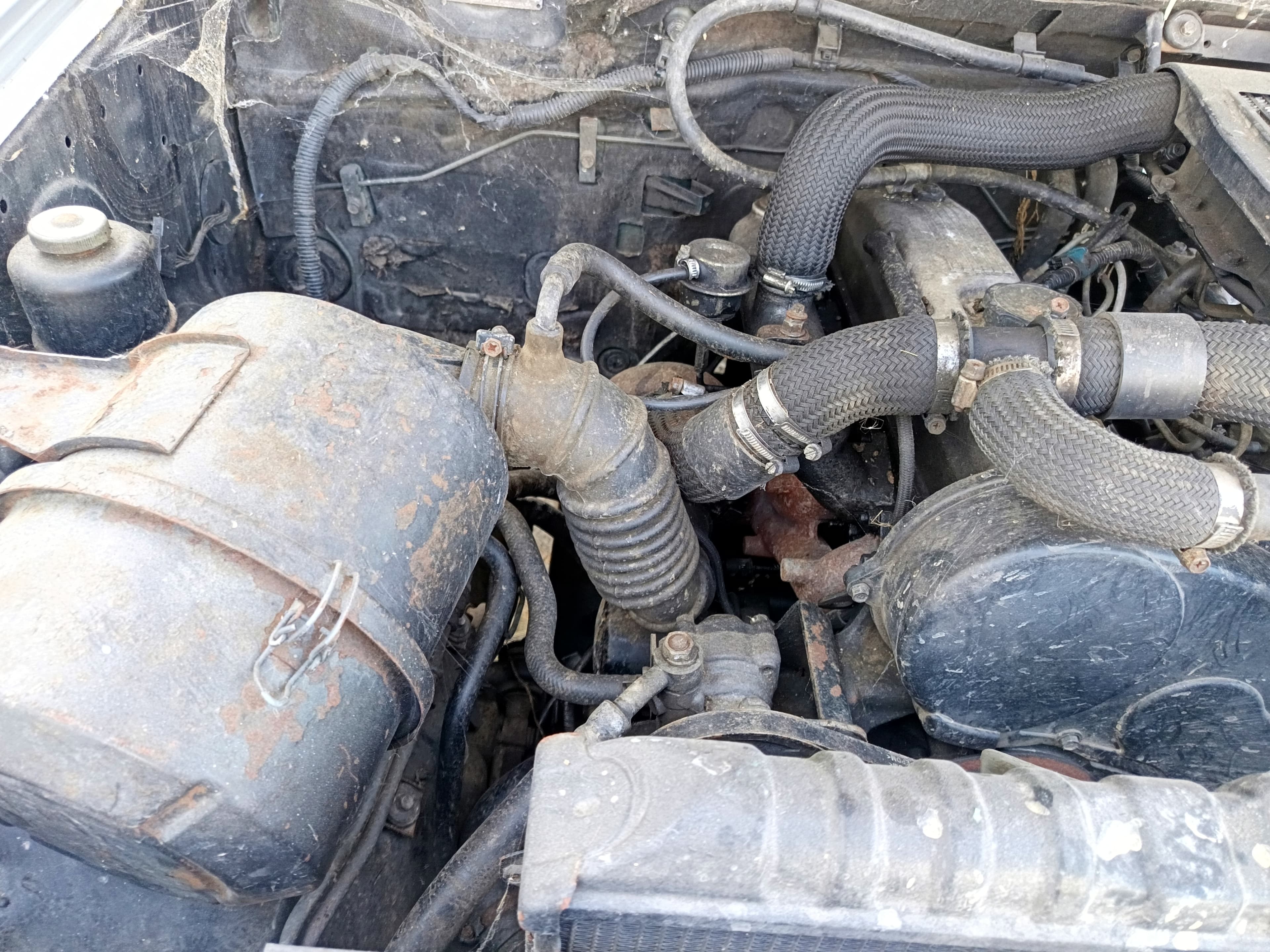Mitsubishi Pajero · Ano 1994 — imagen 8