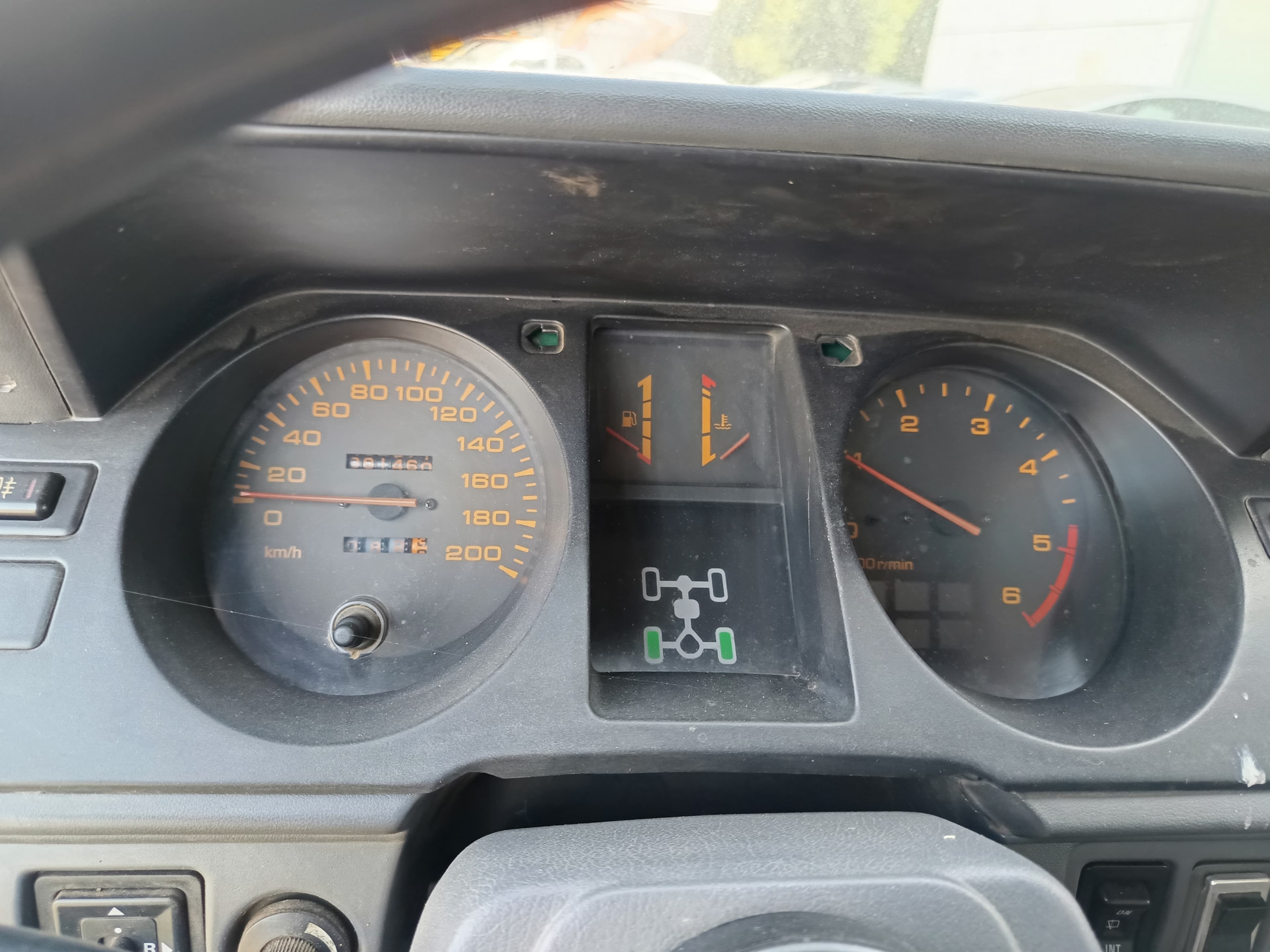 Mitsubishi Pajero · Ano 1994 — imagen 32