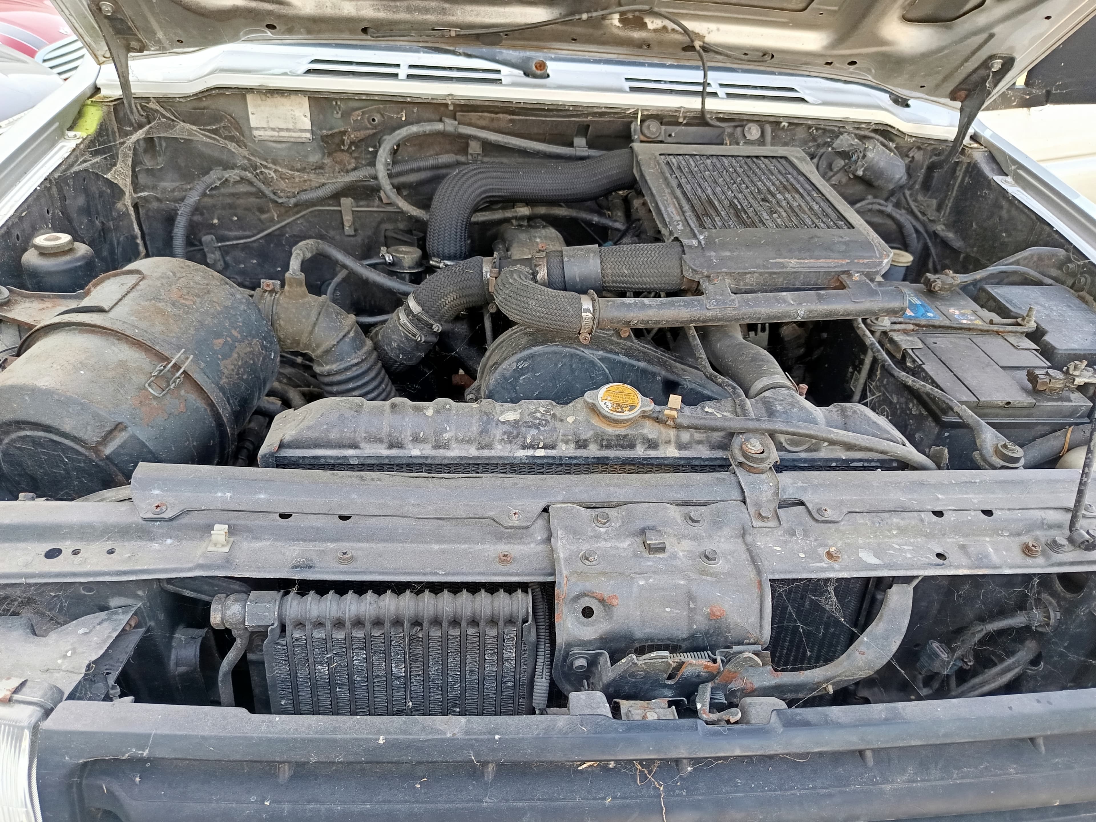 Mitsubishi Pajero · Ano 1994 — imagen 7