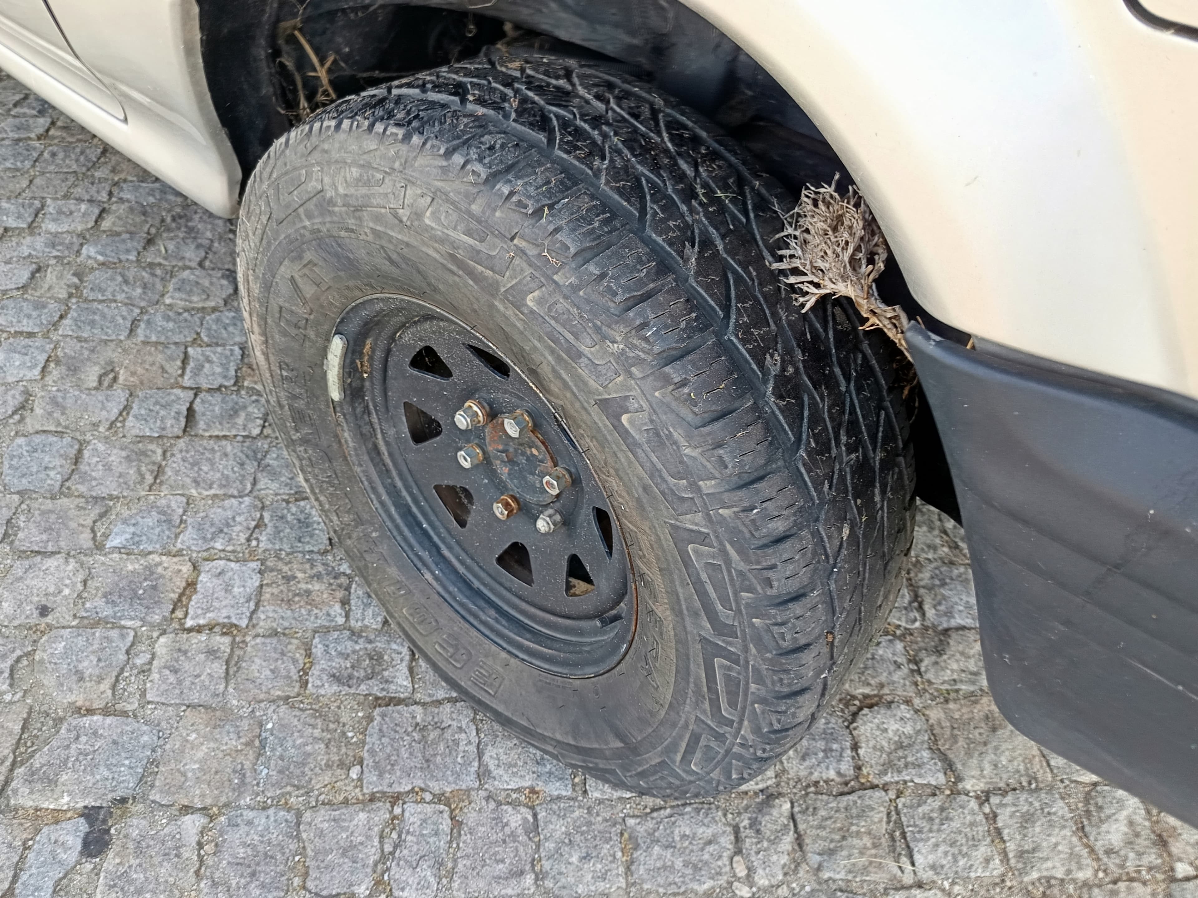 Mitsubishi Pajero · Ano 1994 — imagen 13