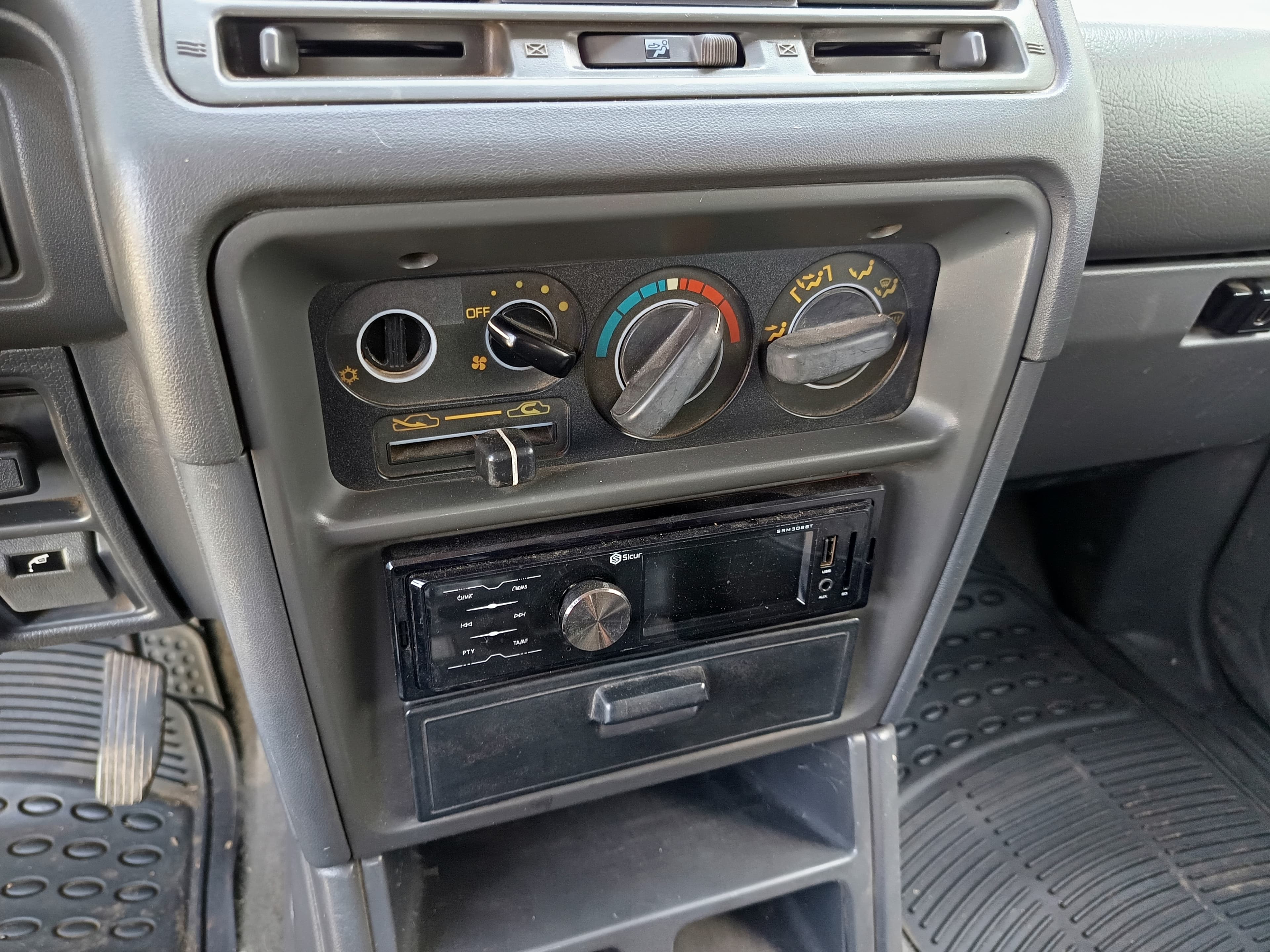 Mitsubishi Pajero · Ano 1994 — imagen 36