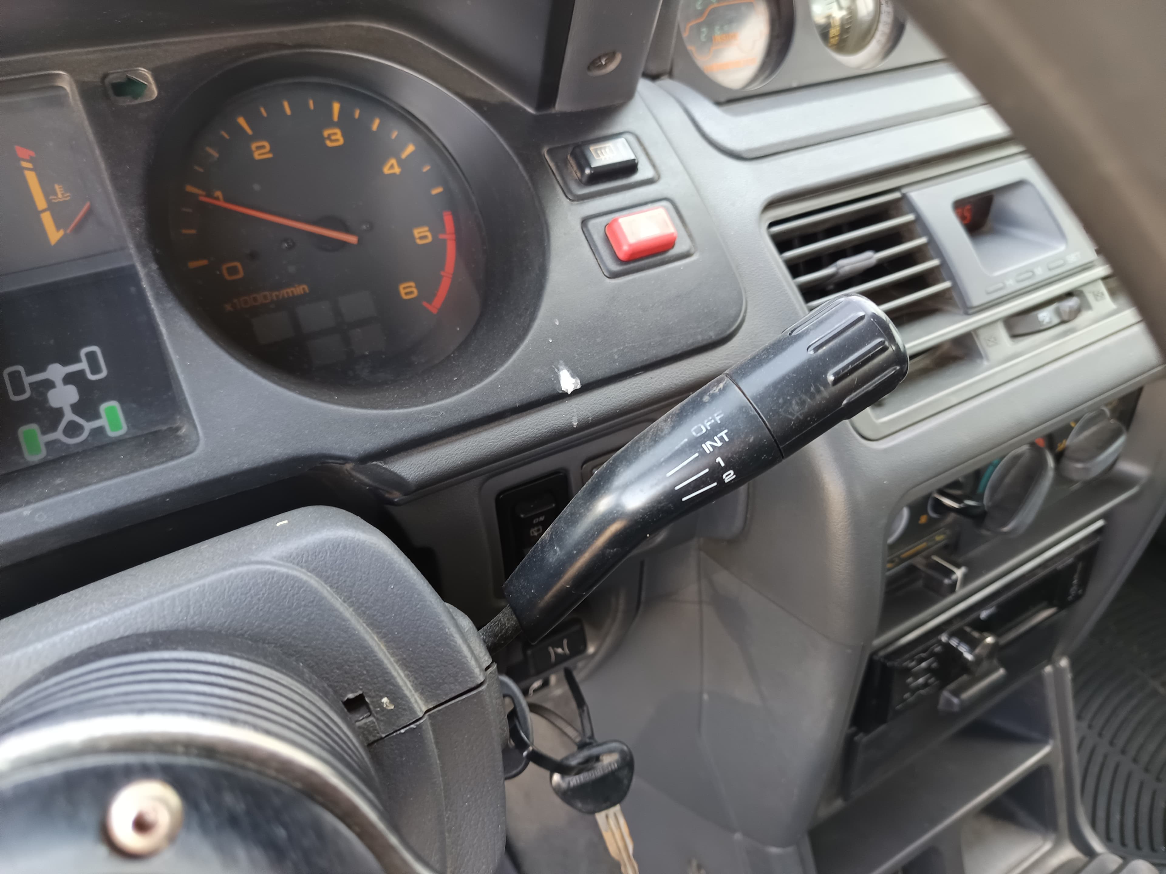Mitsubishi Pajero · Ano 1994 — imagen 33