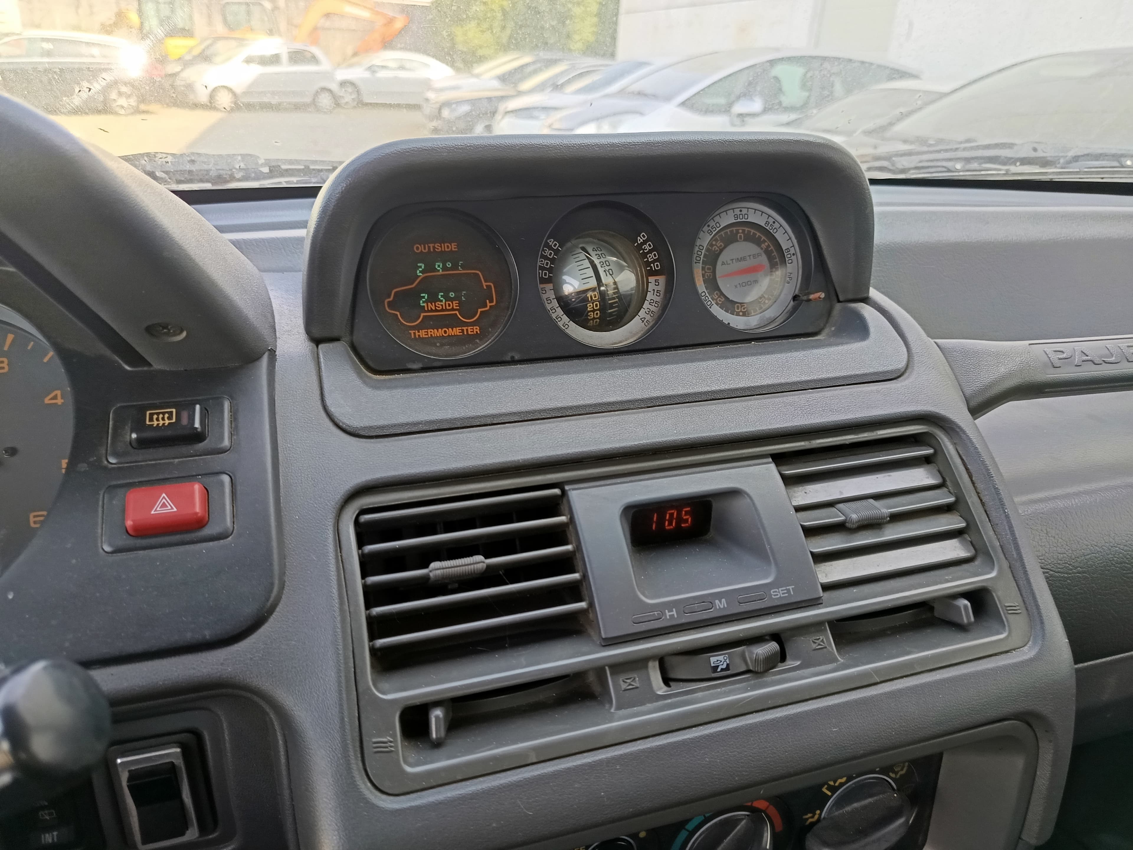 Mitsubishi Pajero · Ano 1994 — imagen 26