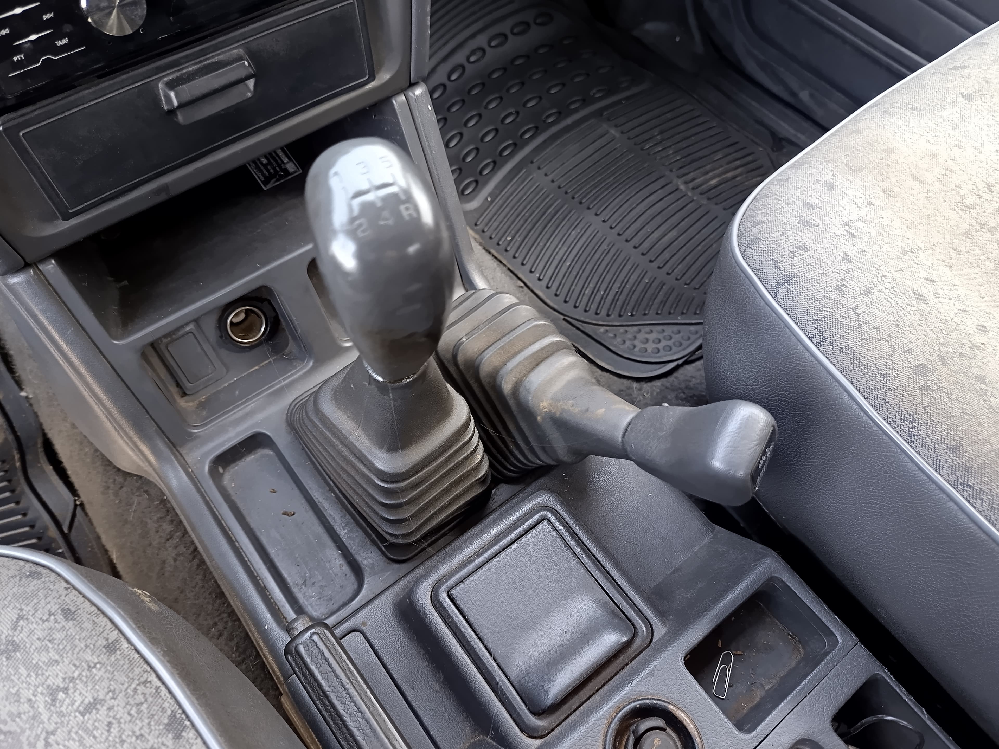 Mitsubishi Pajero · Ano 1994 — imagen 31