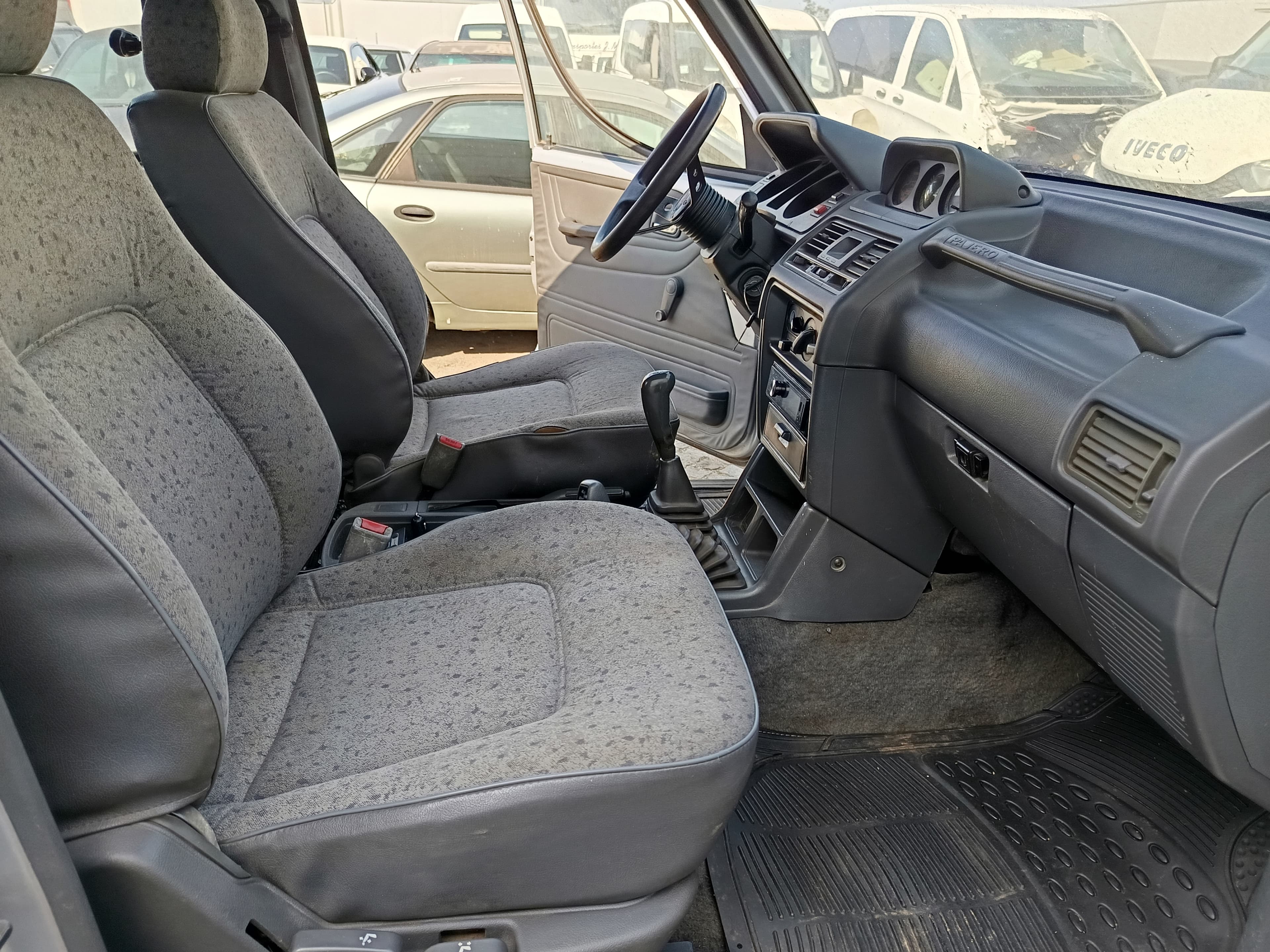 Mitsubishi Pajero · Ano 1994 — imagen 20