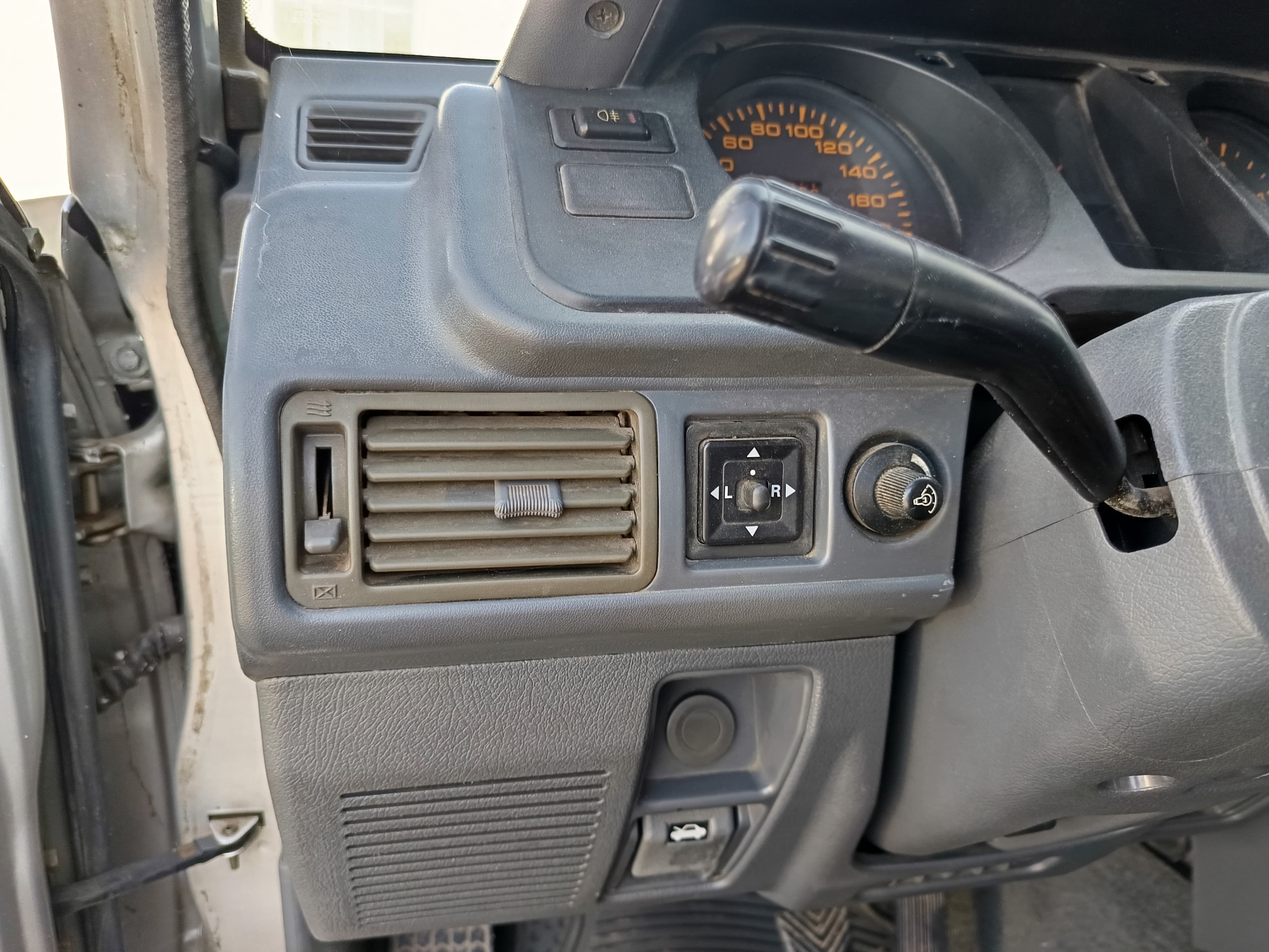 Mitsubishi Pajero · Ano 1994 — imagen 35