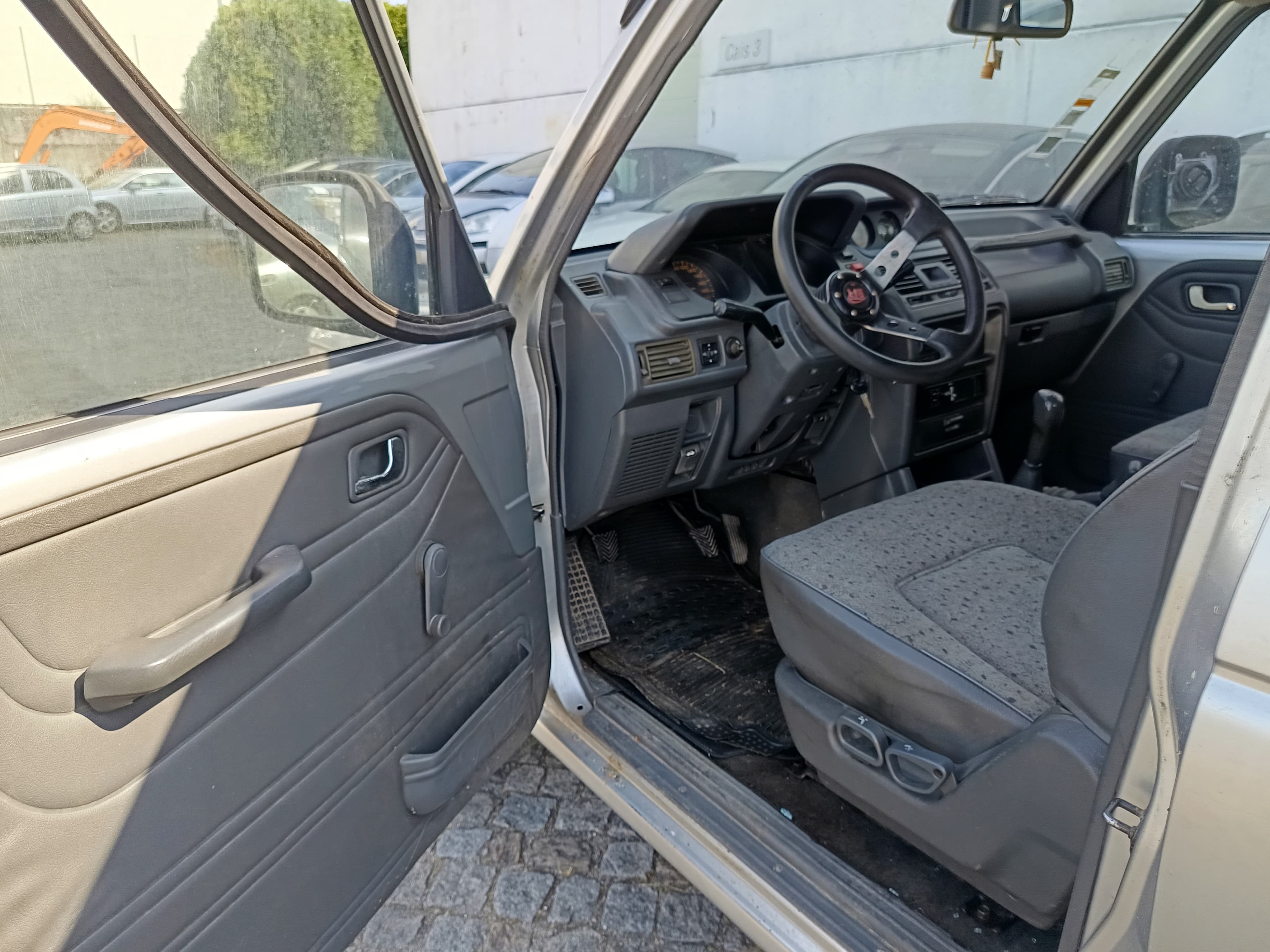 Mitsubishi Pajero · Ano 1994 — imagen 22