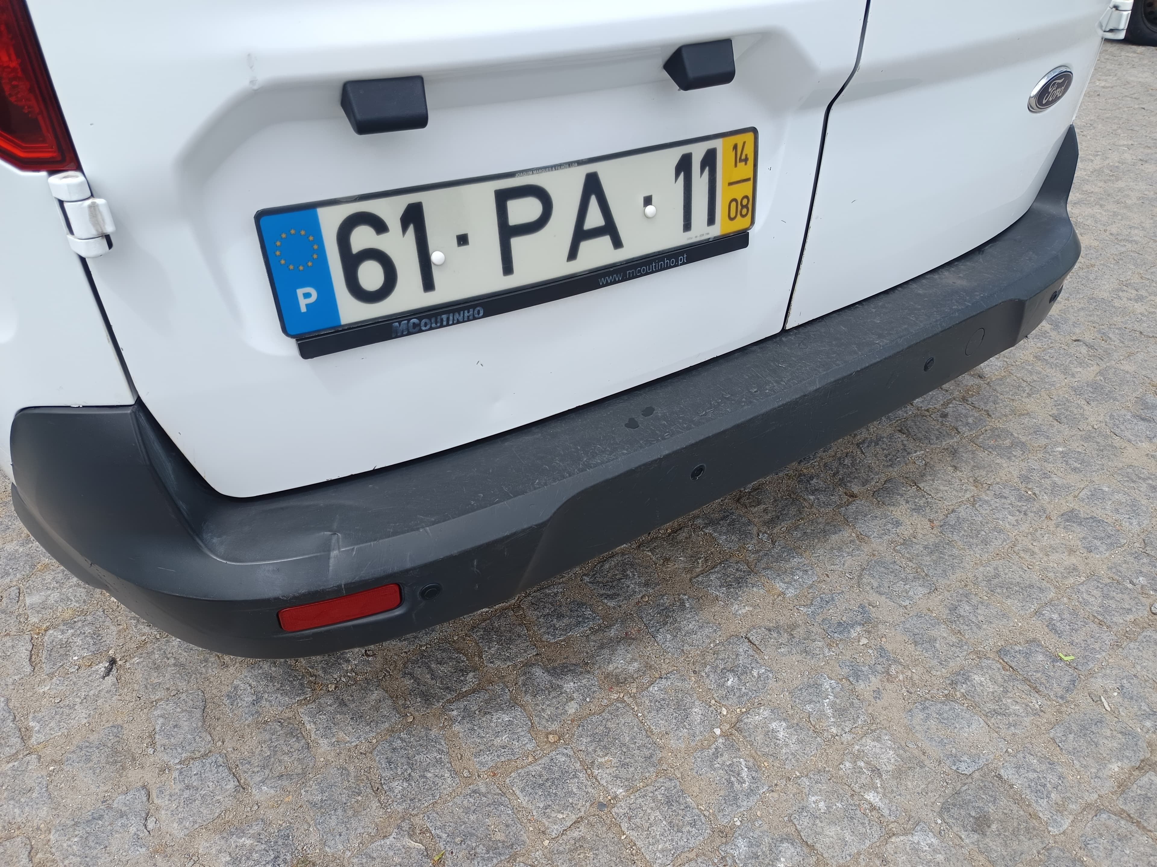 Ford Transit Connect · Ano 2014 — image 12