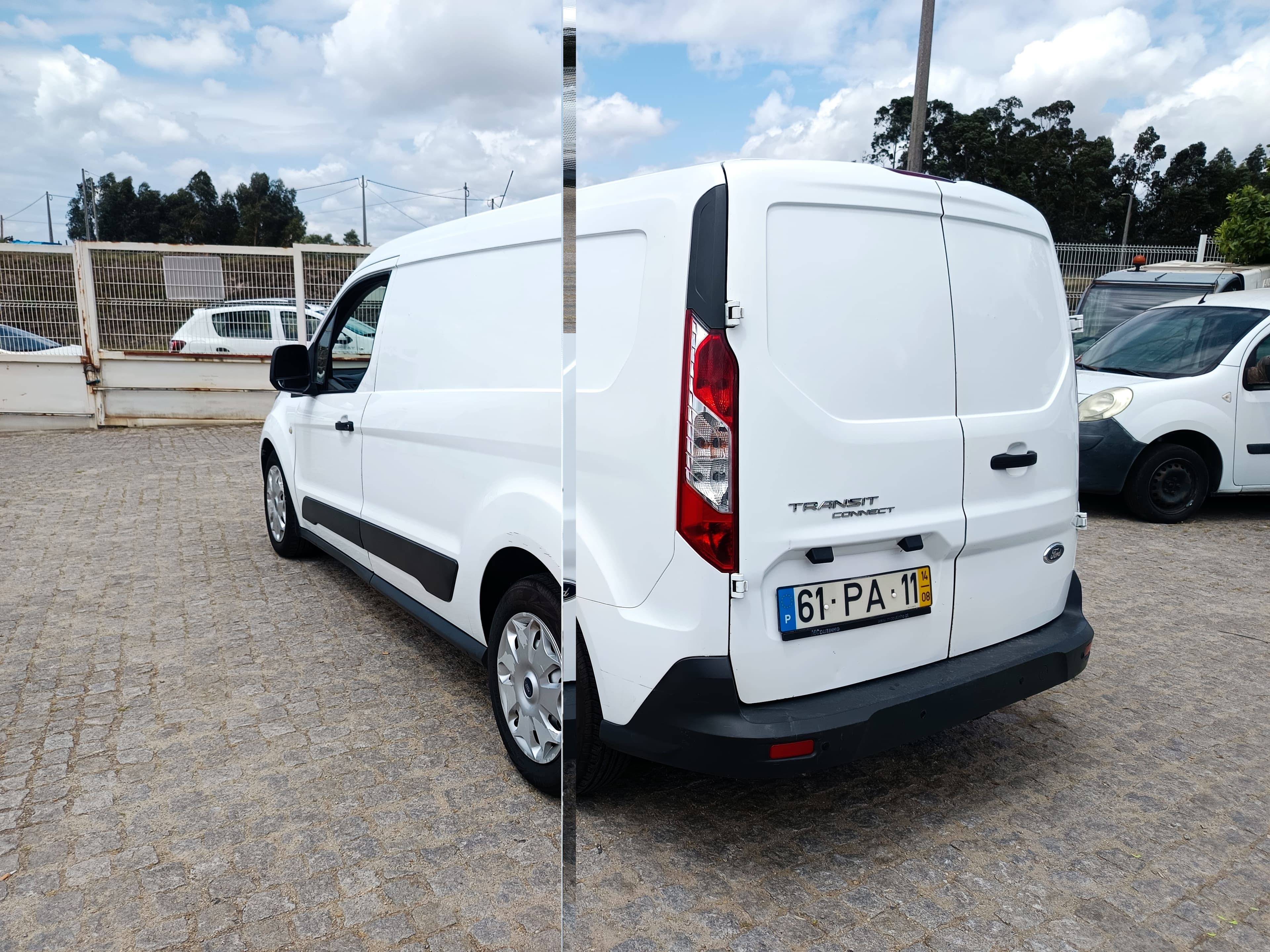 Ford Transit Connect · Ano 2014 — image 6