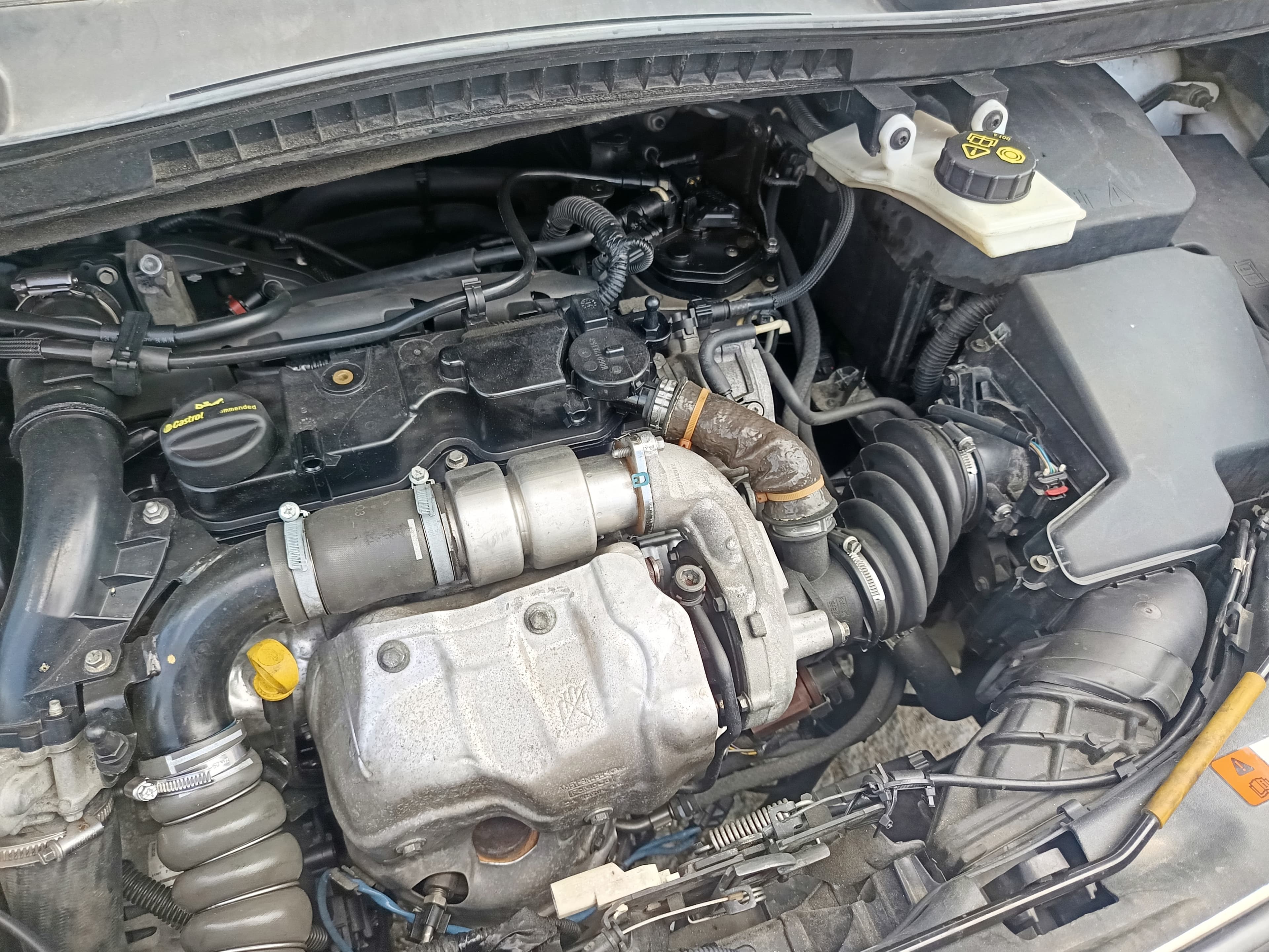 Ford Transit Connect · Ano 2014 — image 19