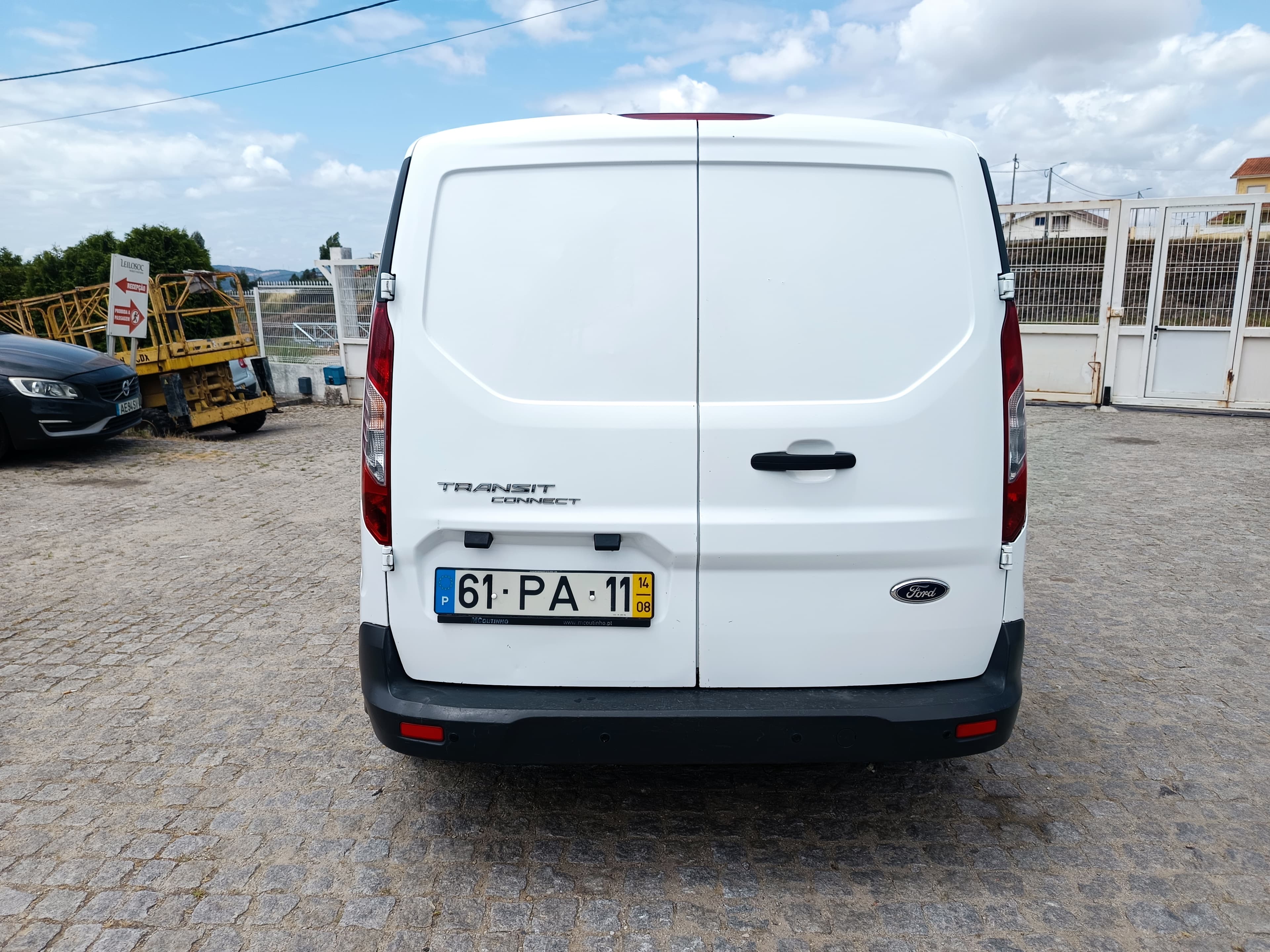 Ford Transit Connect · Ano 2014 — image 5