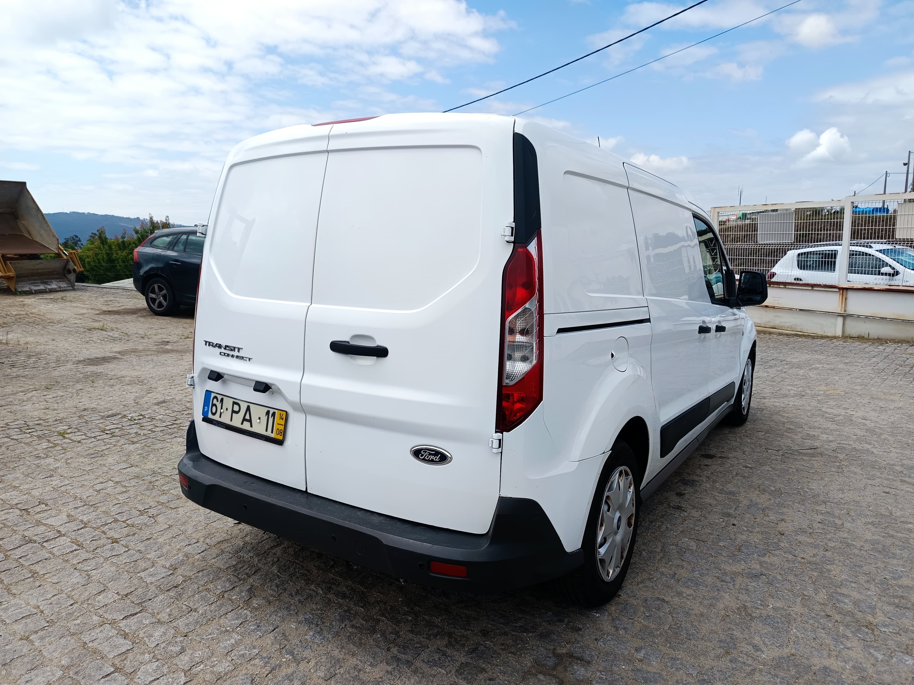 Ford Transit Connect · Ano 2014 — image 4