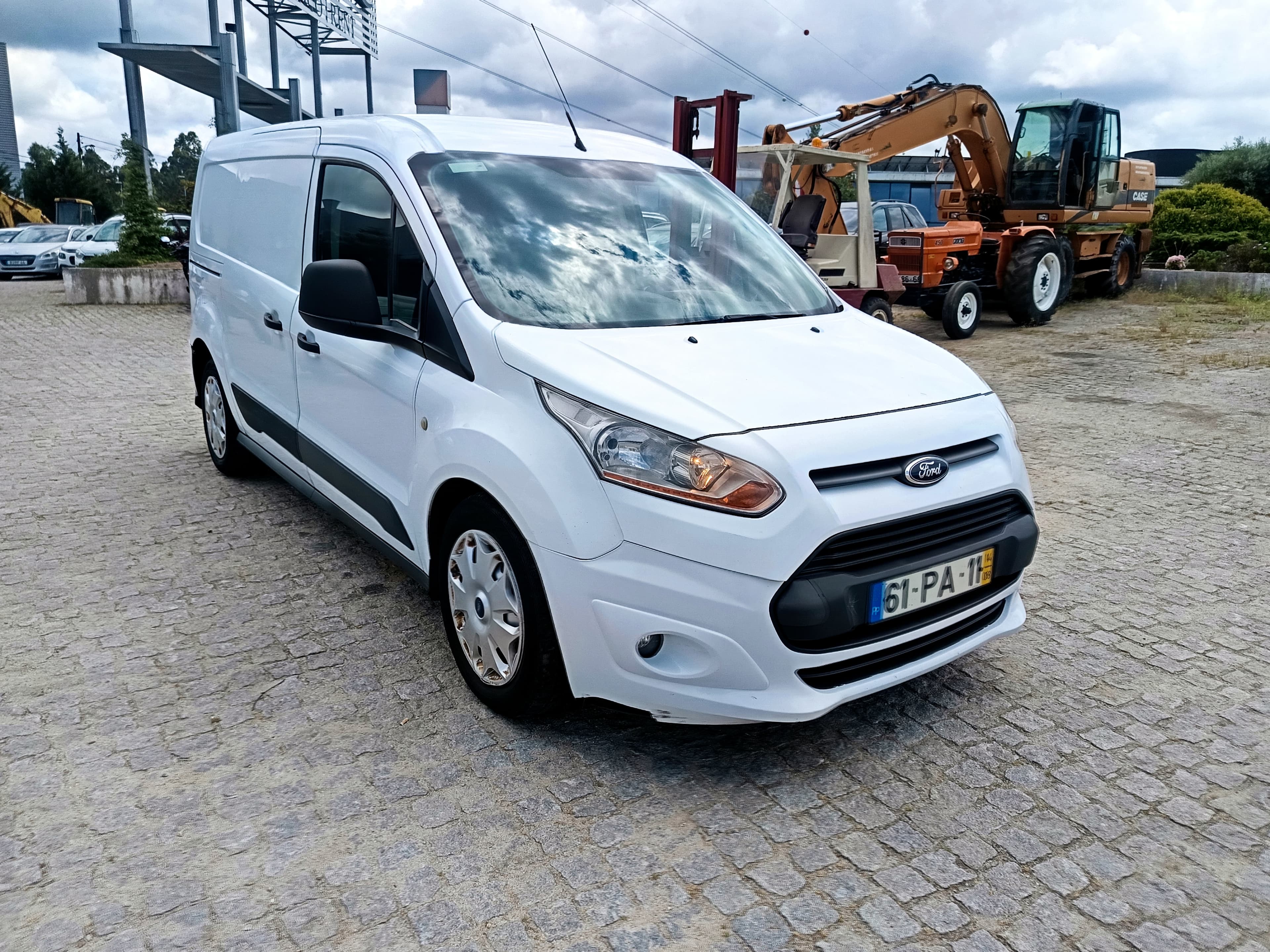 Ford Transit Connect · Ano 2014 — image 3